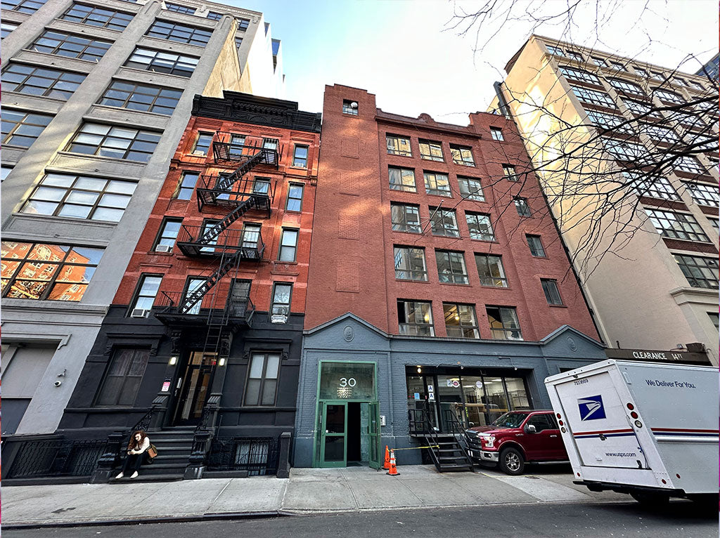 MM ❤️ NYC – Mieko Mintz US Retail