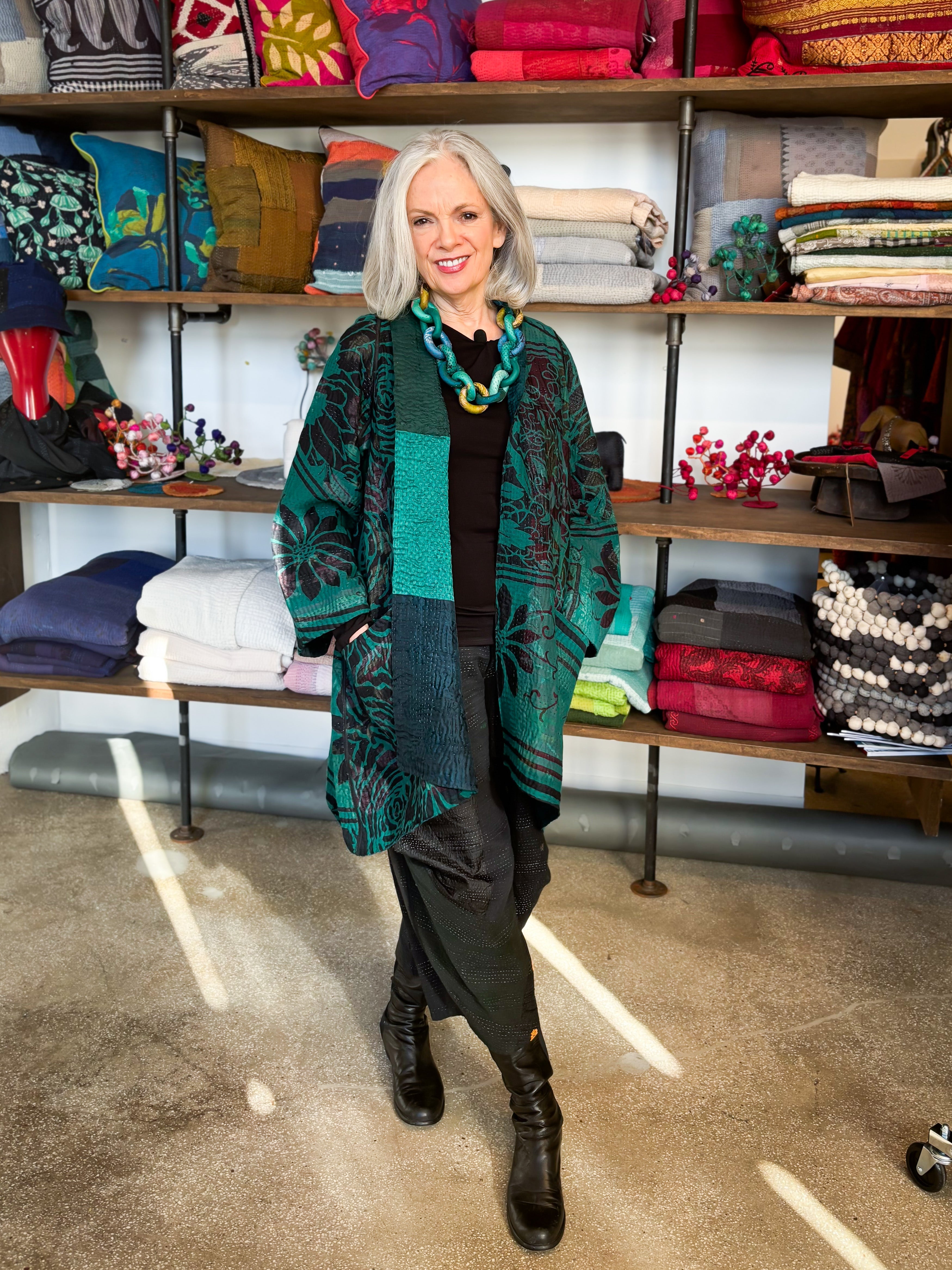 Medium Length – Mieko Mintz US Retail