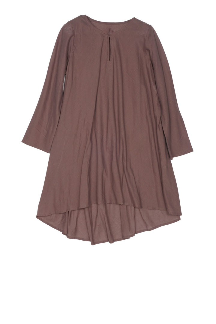 COTTON LAWN KAFTAN - cl1505-ntl -