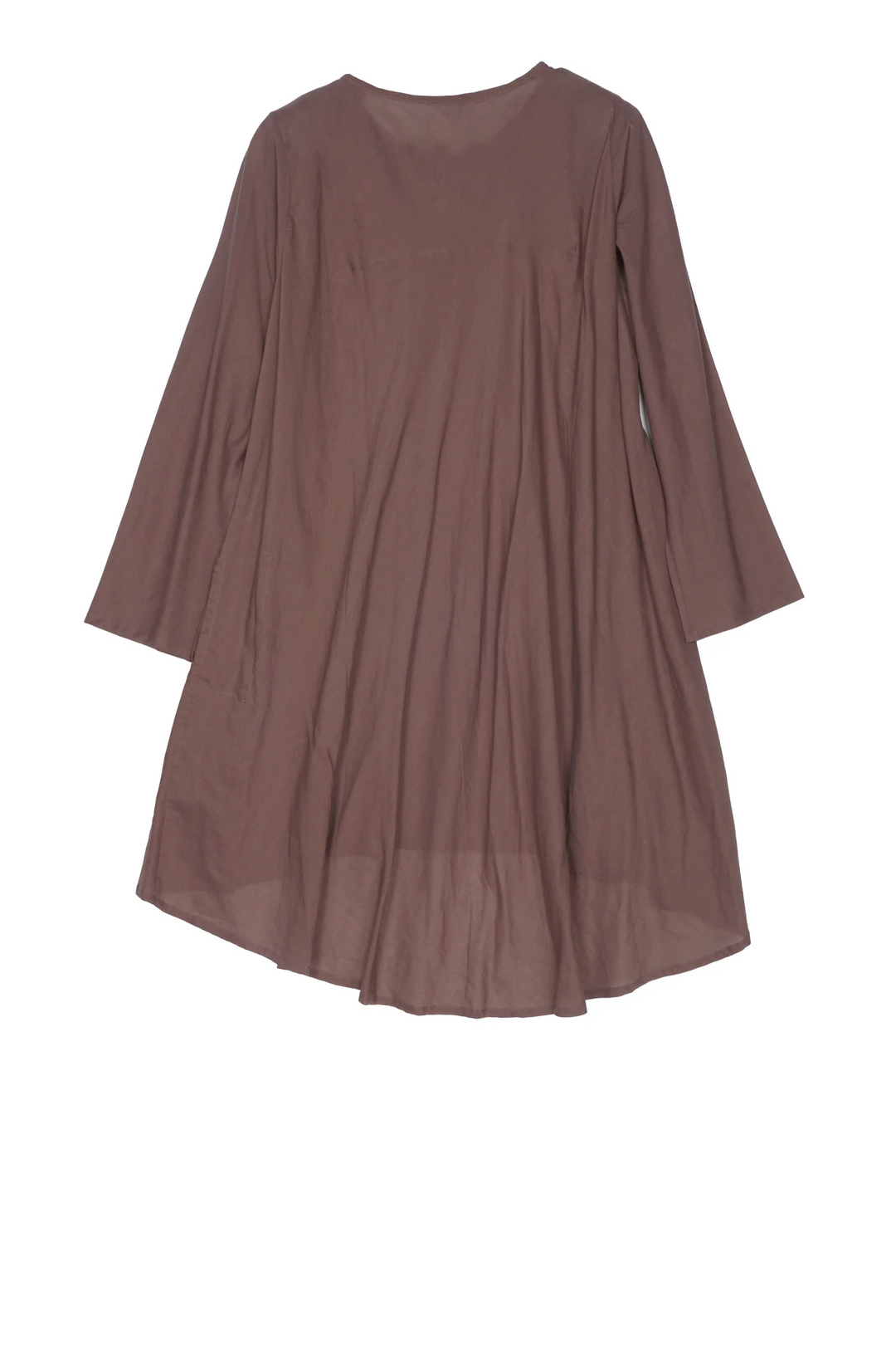 COTTON LAWN KAFTAN - cl1505-ntl -