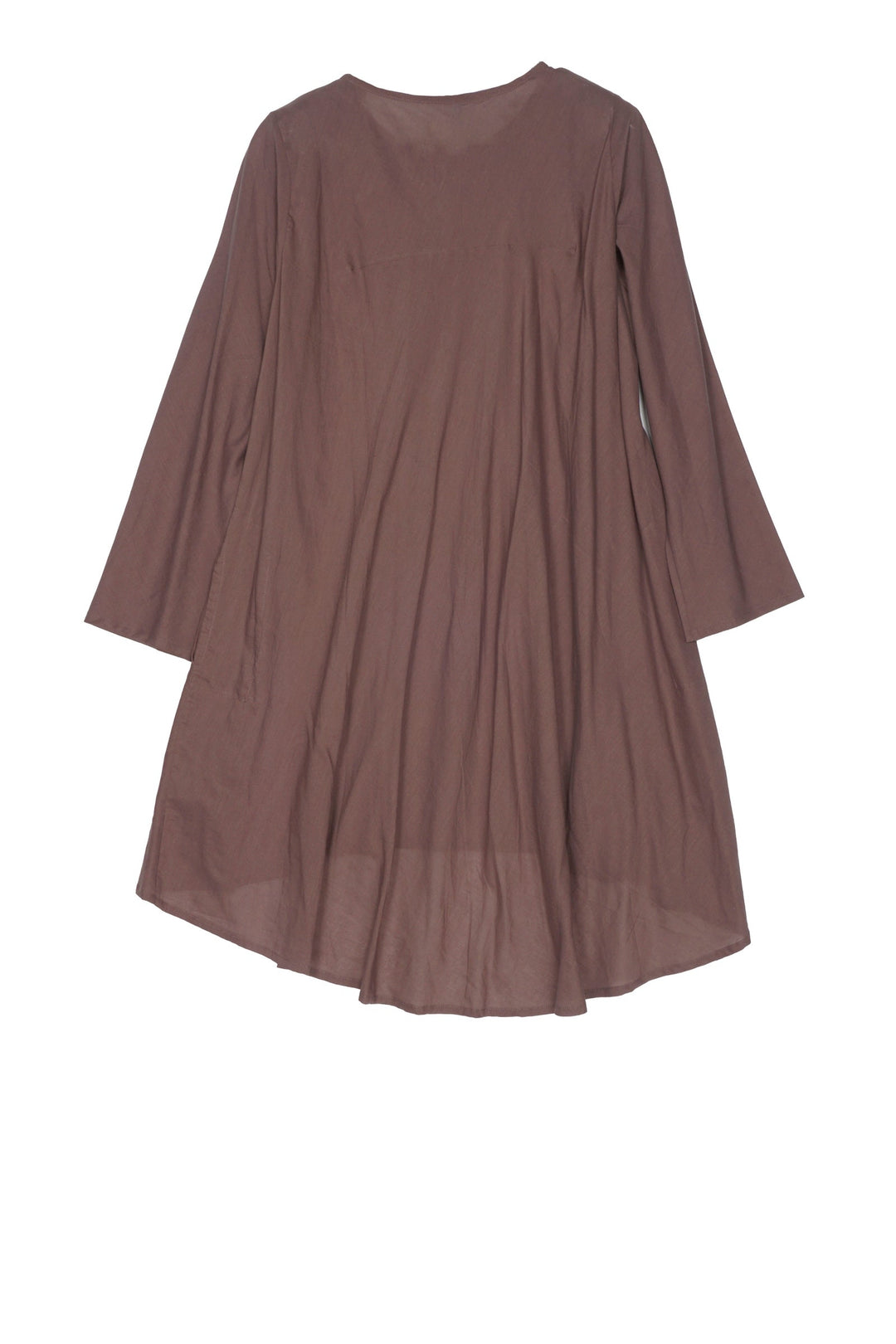 COTTON LAWN KAFTAN - cl1505-ntl -