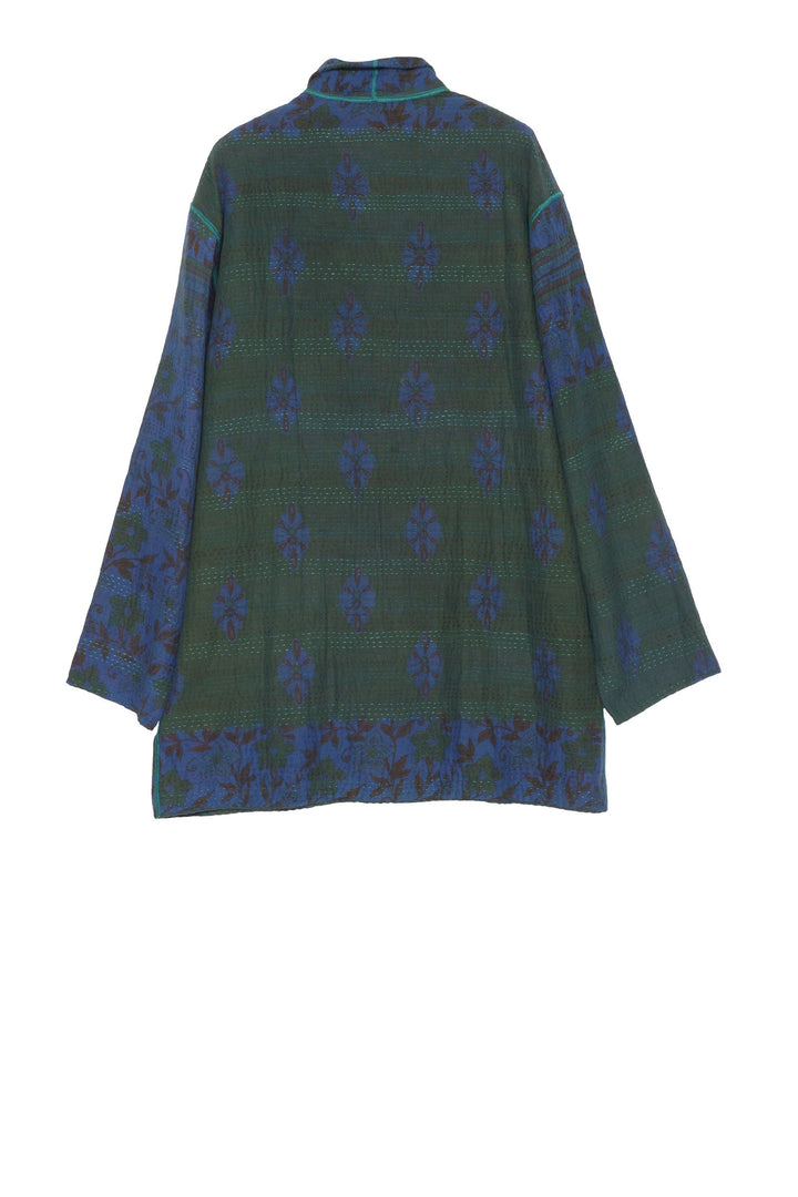 COTTON OVERDYE KANTHA MEN'S JKT - ov4041-0002l -