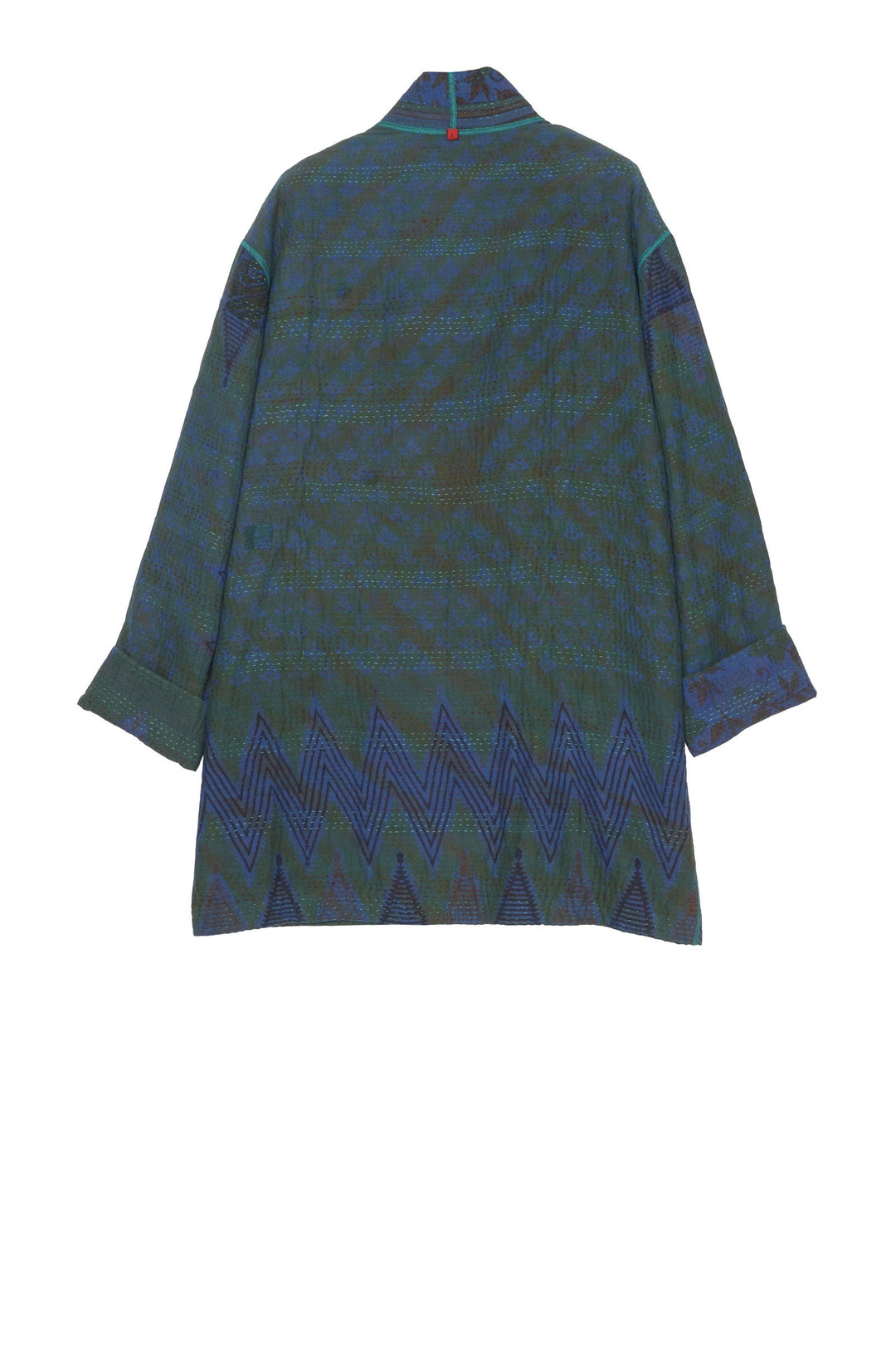 COTTON OVERDYE KANTHA MEN'S JKT - ov4041-0002l -