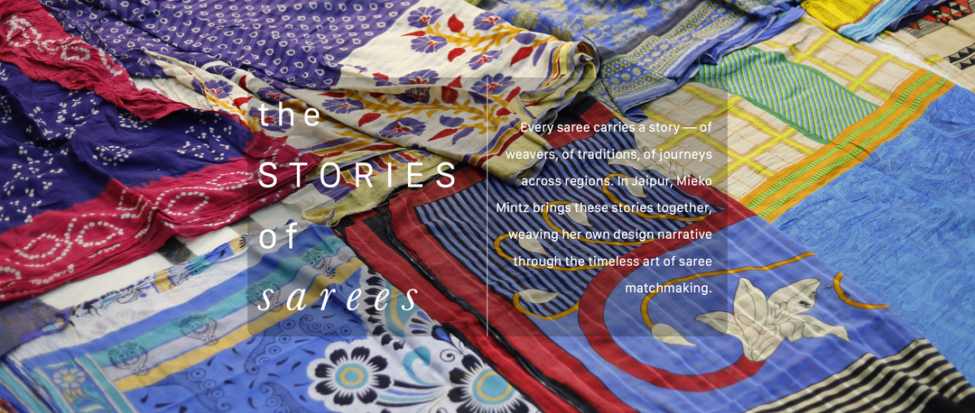 Stories of Sarees