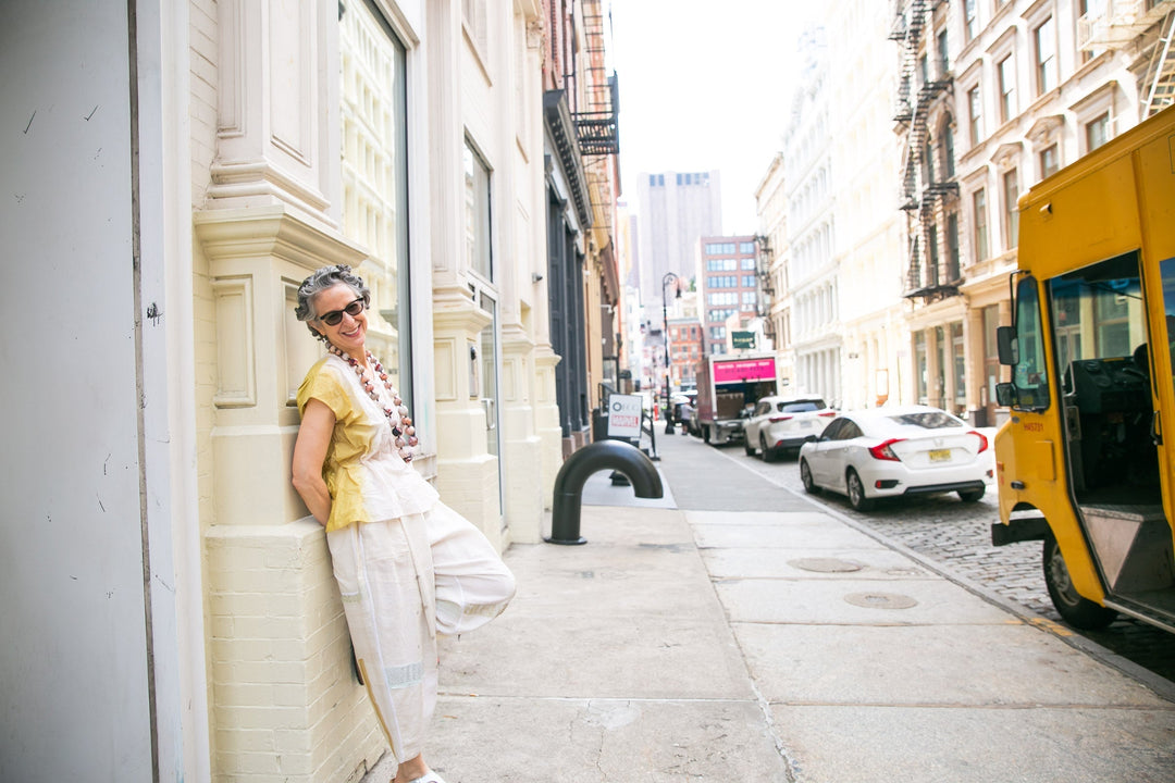 Summer Wavy Tuck Collection