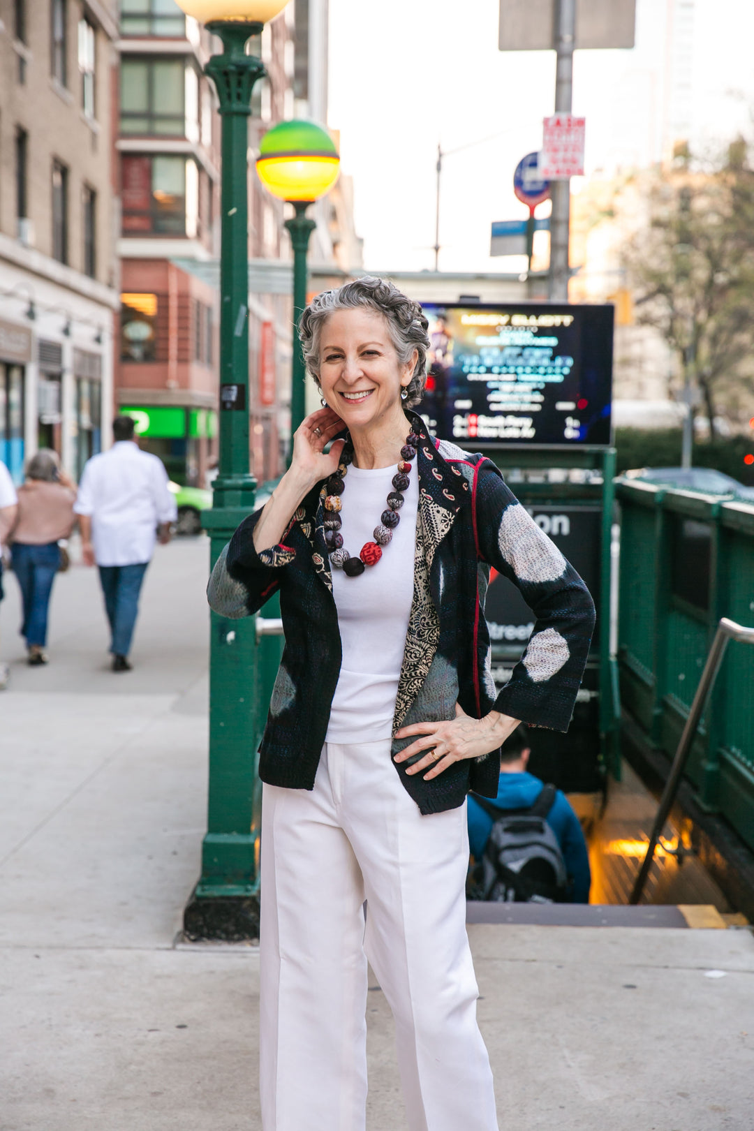 Janice's Review of Mieko Mintz Clothing
