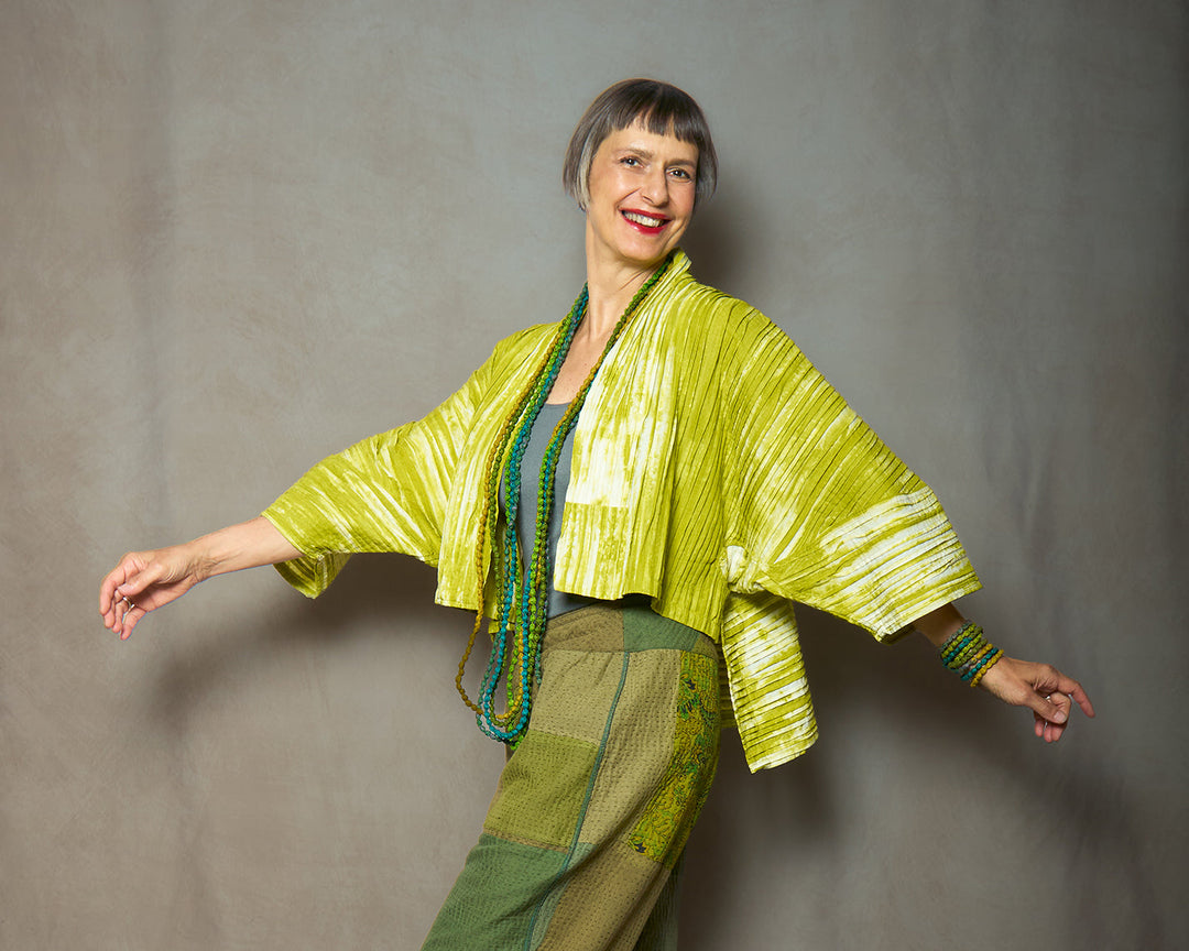 Boho-Chic and the Distinctive Artistry of Mieko Mintz