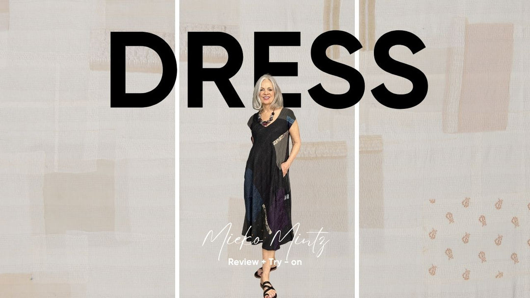 Mieko MIntz Light Weight Dress