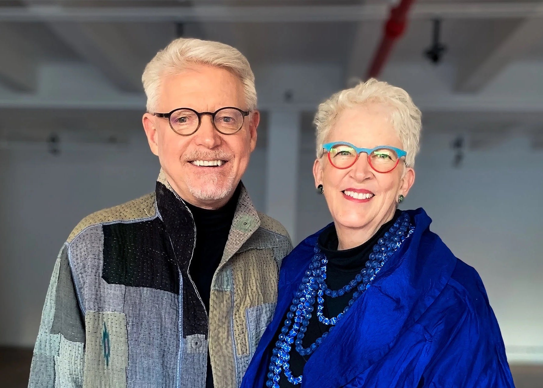 NYC Studio Guest - Patti and Les! – Mieko Mintz US Retail