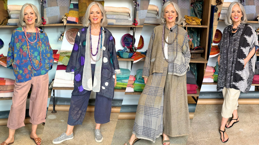 Mieko Mintz - Lightweight Collection #1