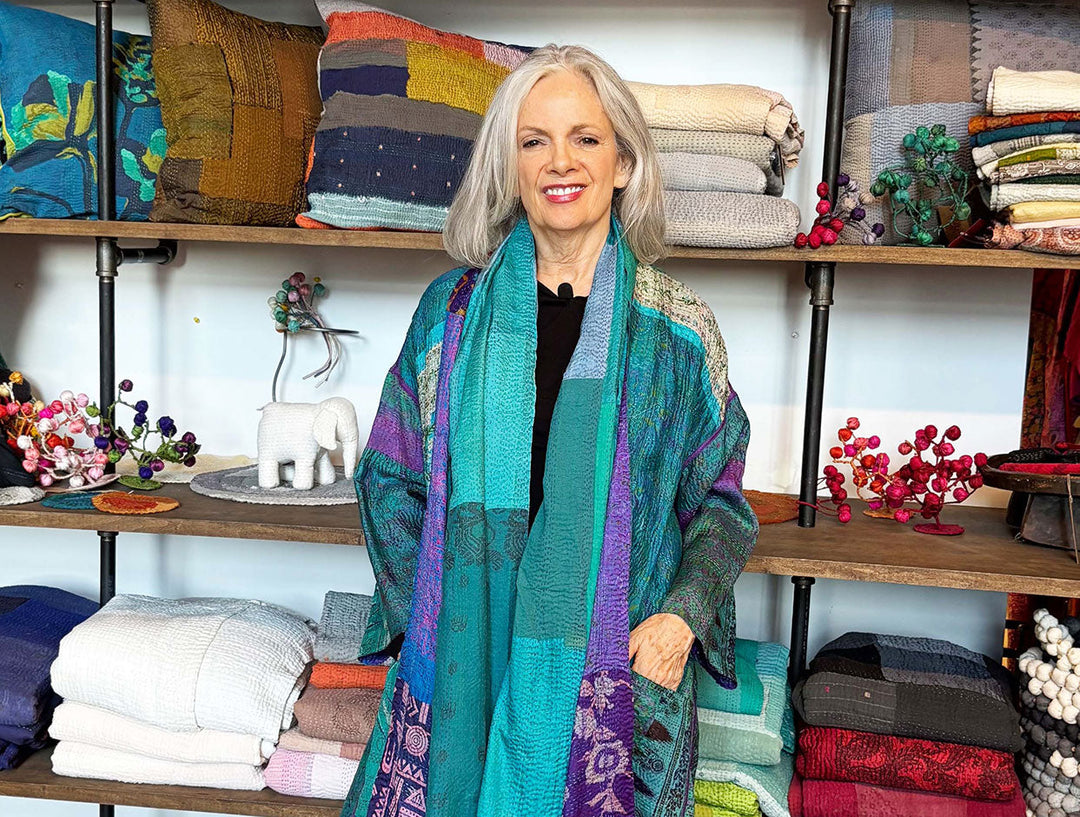 Styling the Mieko Mintz Long Length Jacket