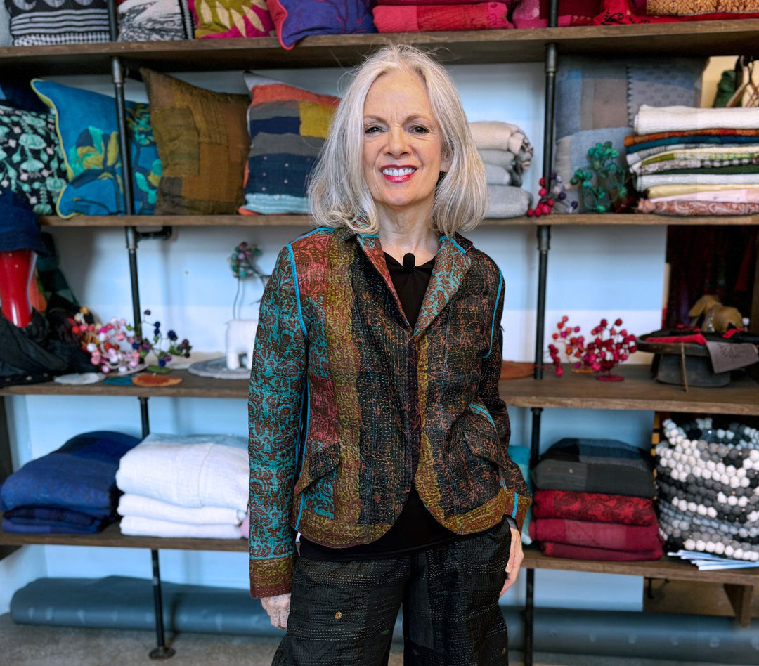 Styling the Mieko Mintz Short Length Jacket