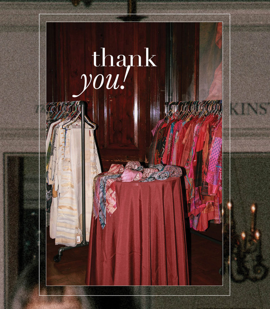 The Players Club |  Shana Farr & Mieko Mintz: A Perfect Autumn Evening