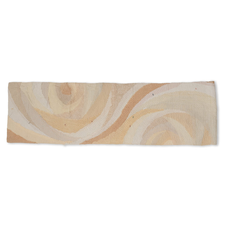 New Dawn  Fray patch  Rose Table Runner