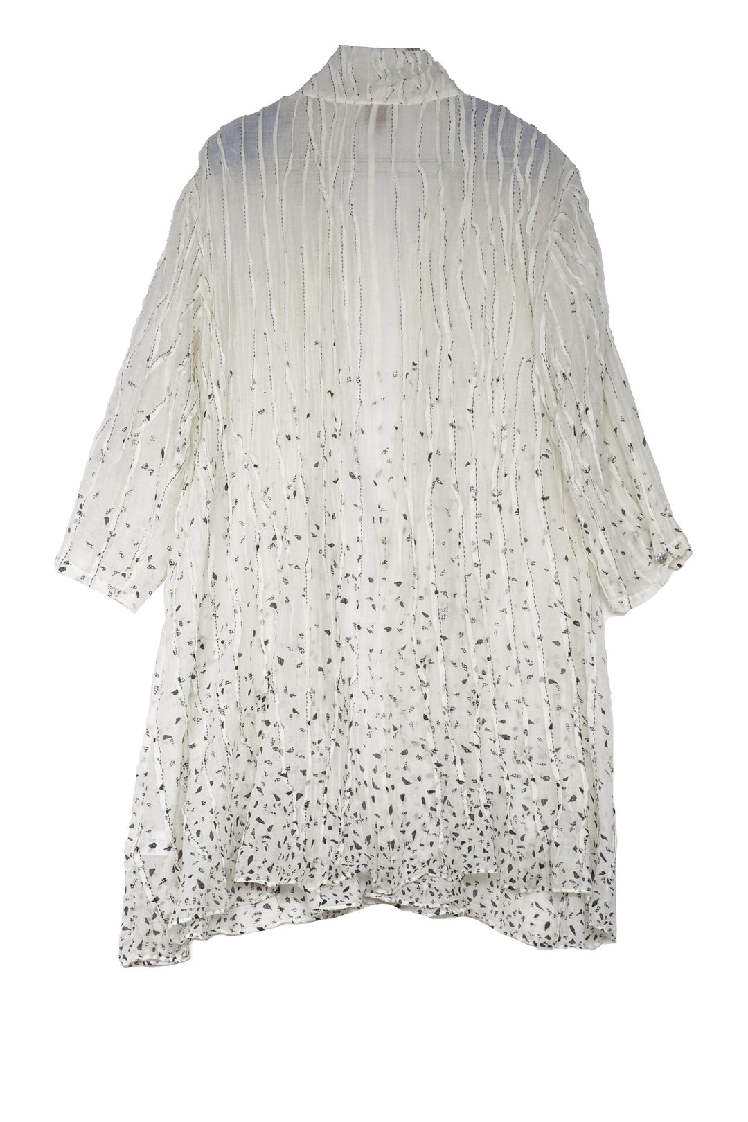KANTUCK KANTHA SHIRT - kt1522-wht -