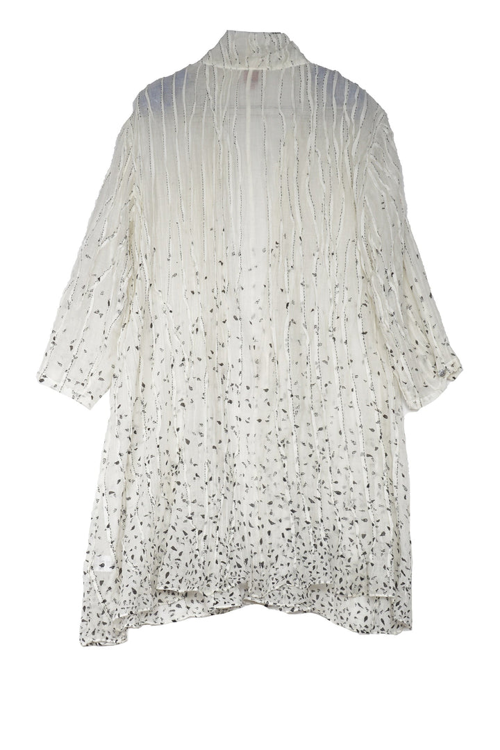 KANTUCK KANTHA SHIRT - kt1522-wht -