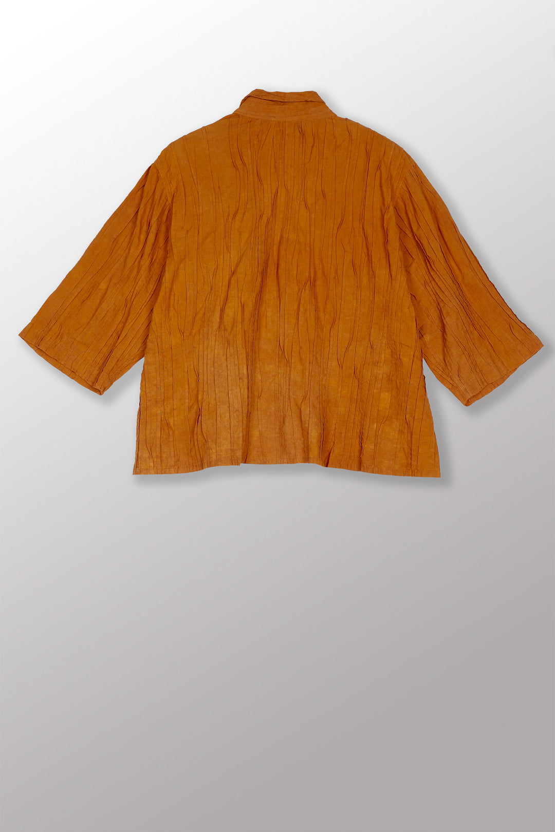 MUD DYE RIPPLE TUCK POCKET SHIRT - yp1588-org -