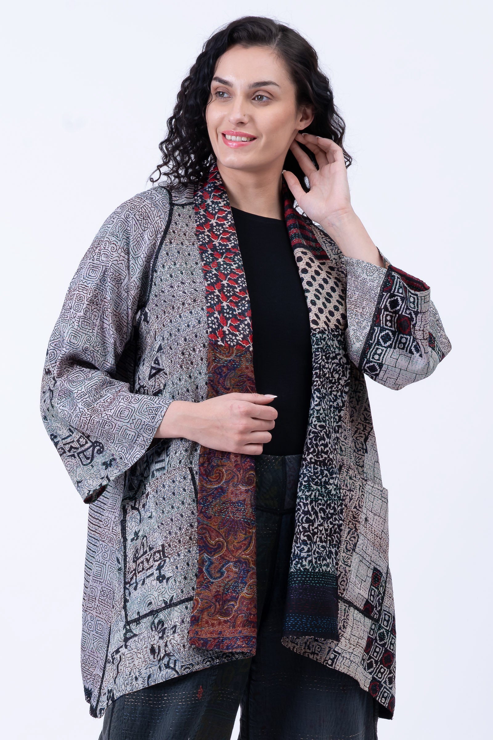 Medium Length – Mieko Mintz US Retail