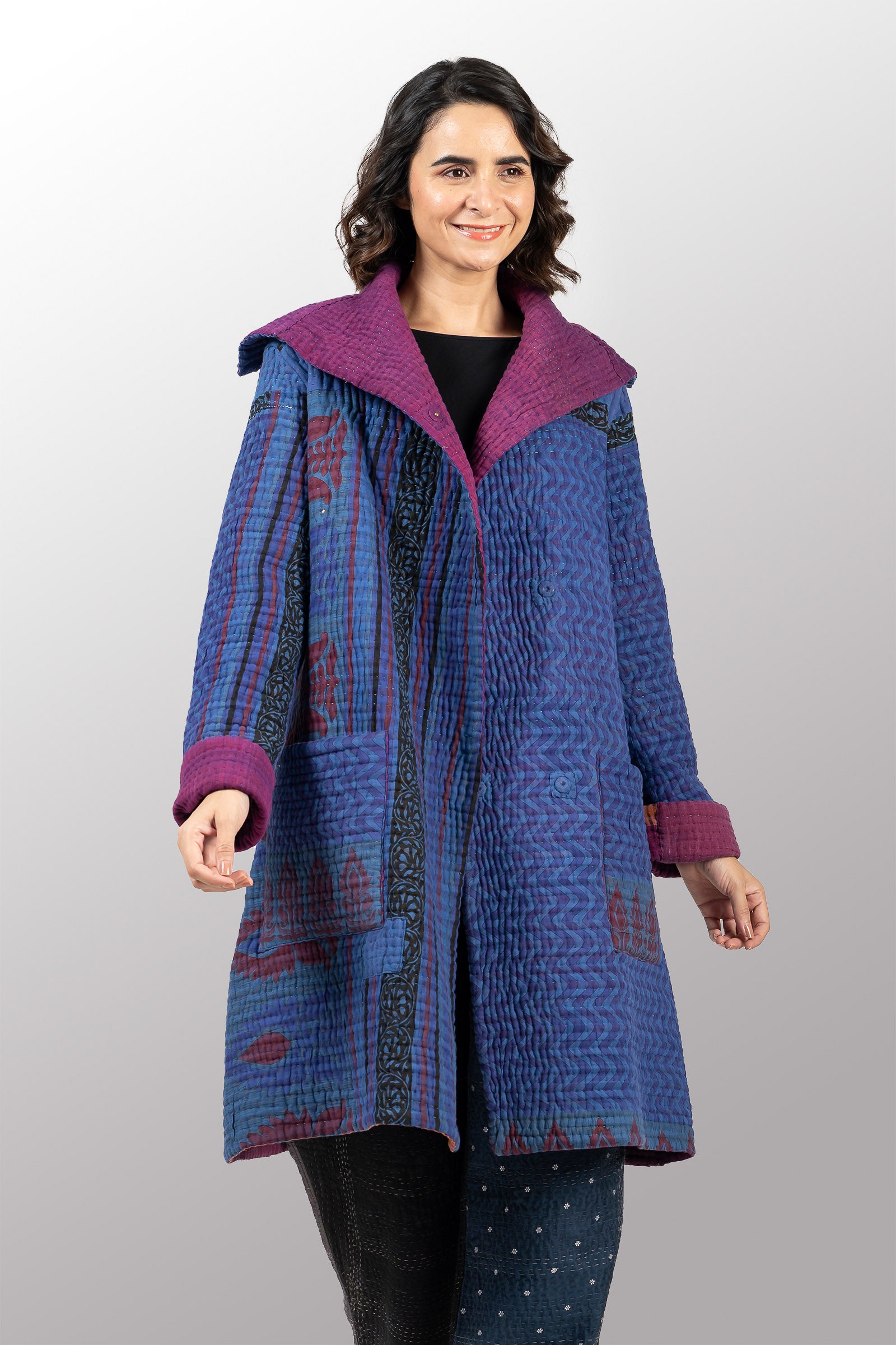 Coats – Mieko Mintz US Retail