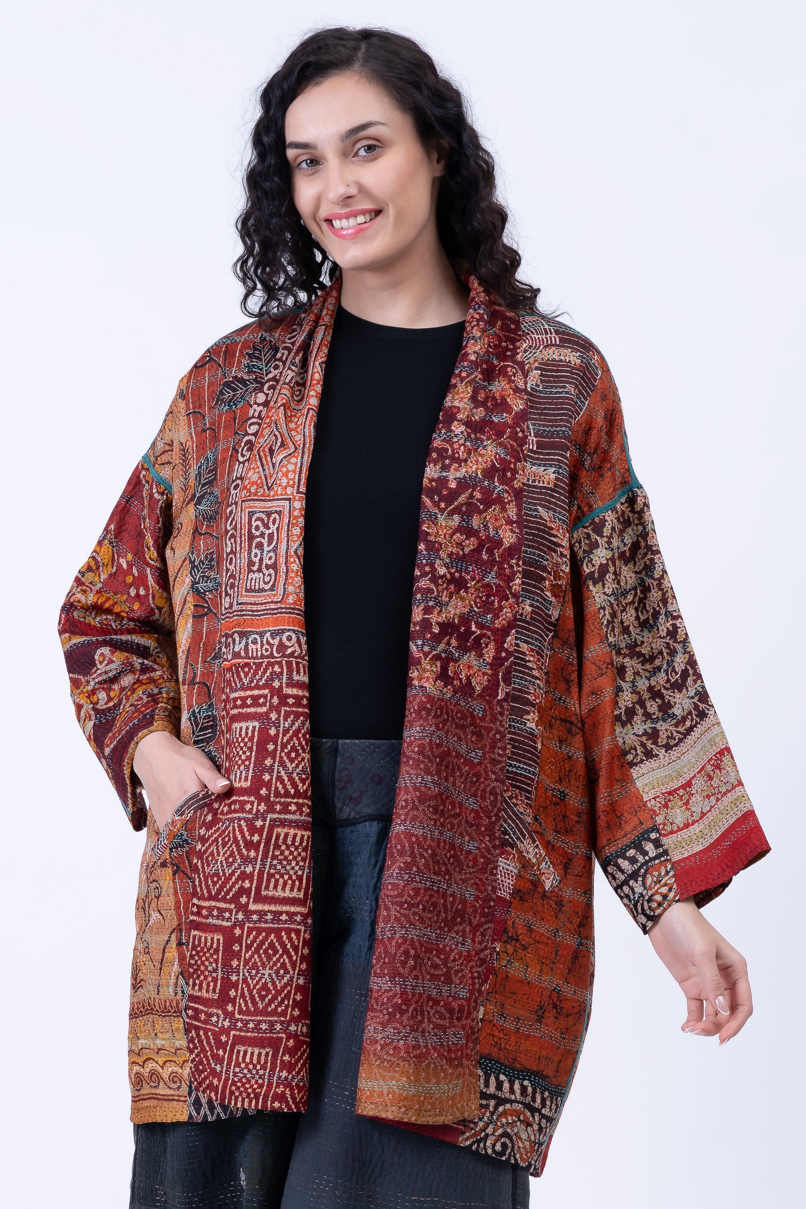 Medium Length – Mieko Mintz US Retail