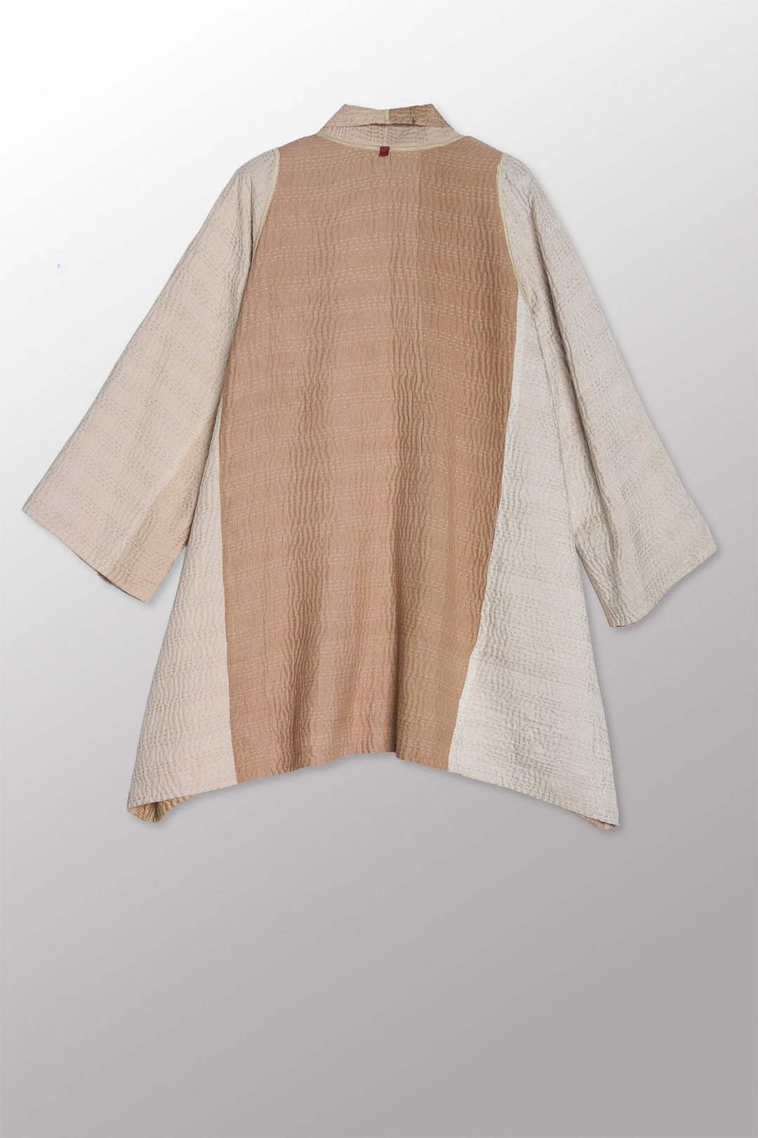 JAIPUR PATCH KANTHA A-LINE JKT - jp4003-ntl -