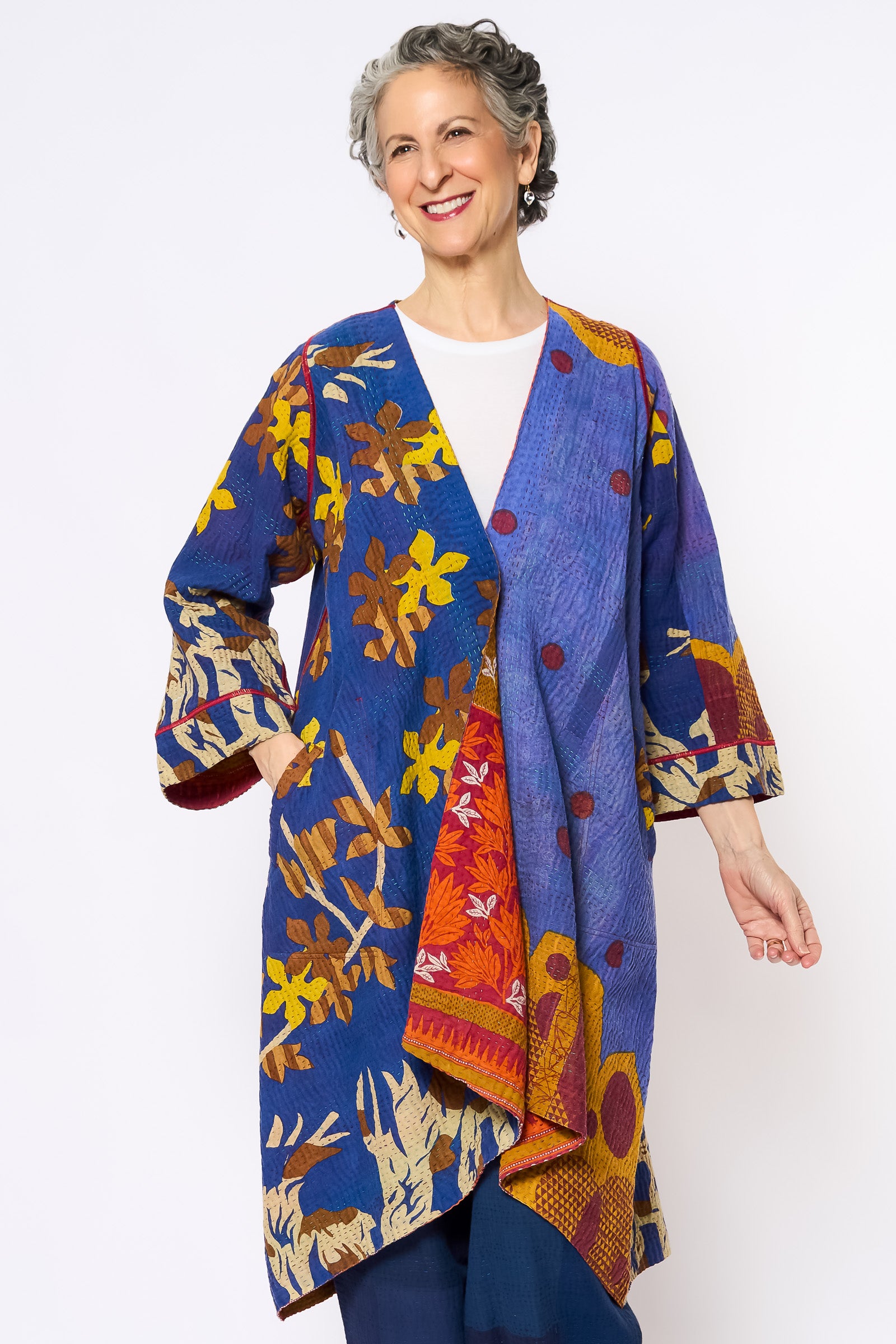 Medium Length – Mieko Mintz US Retail