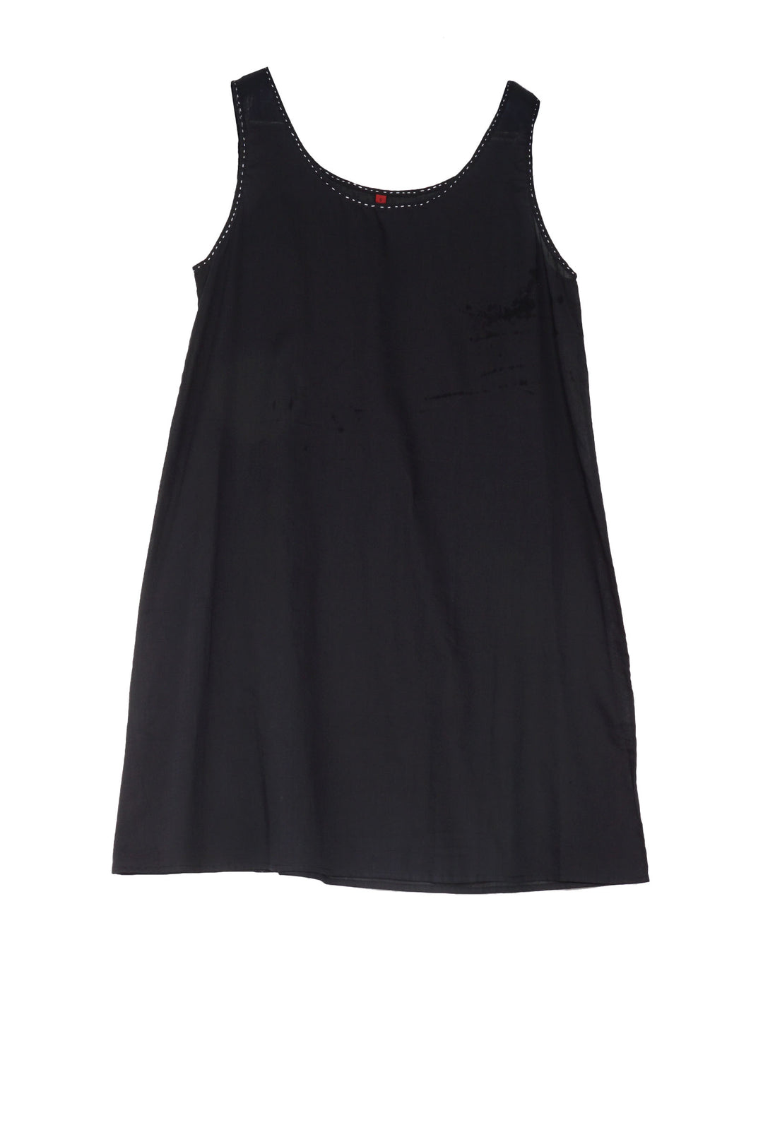 KANTUCK KANTHA DRESS - kt1412-blk -