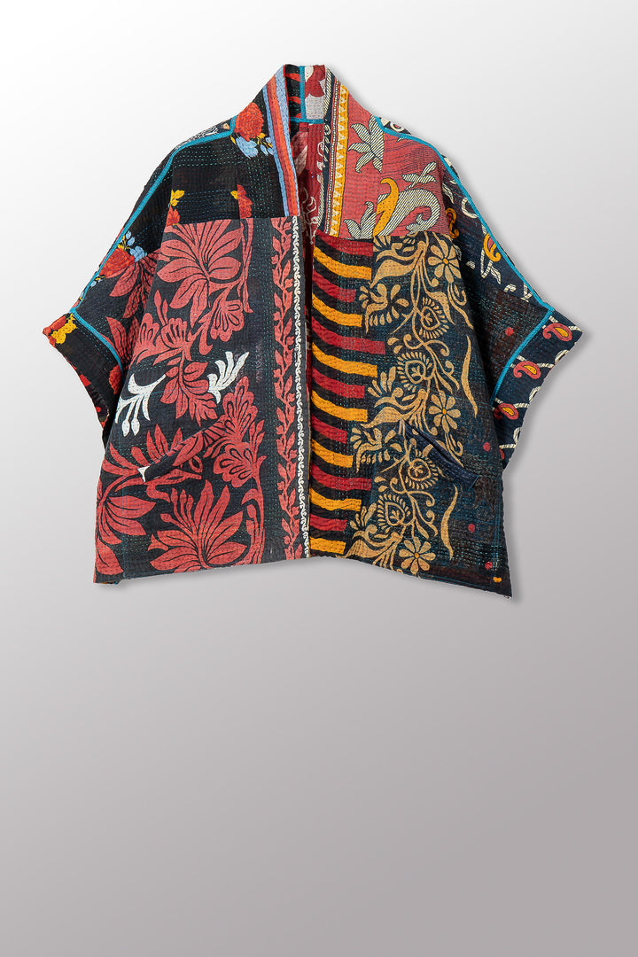 PUZZLE KANTHA MINI PONCHO - pz4060-0001a -