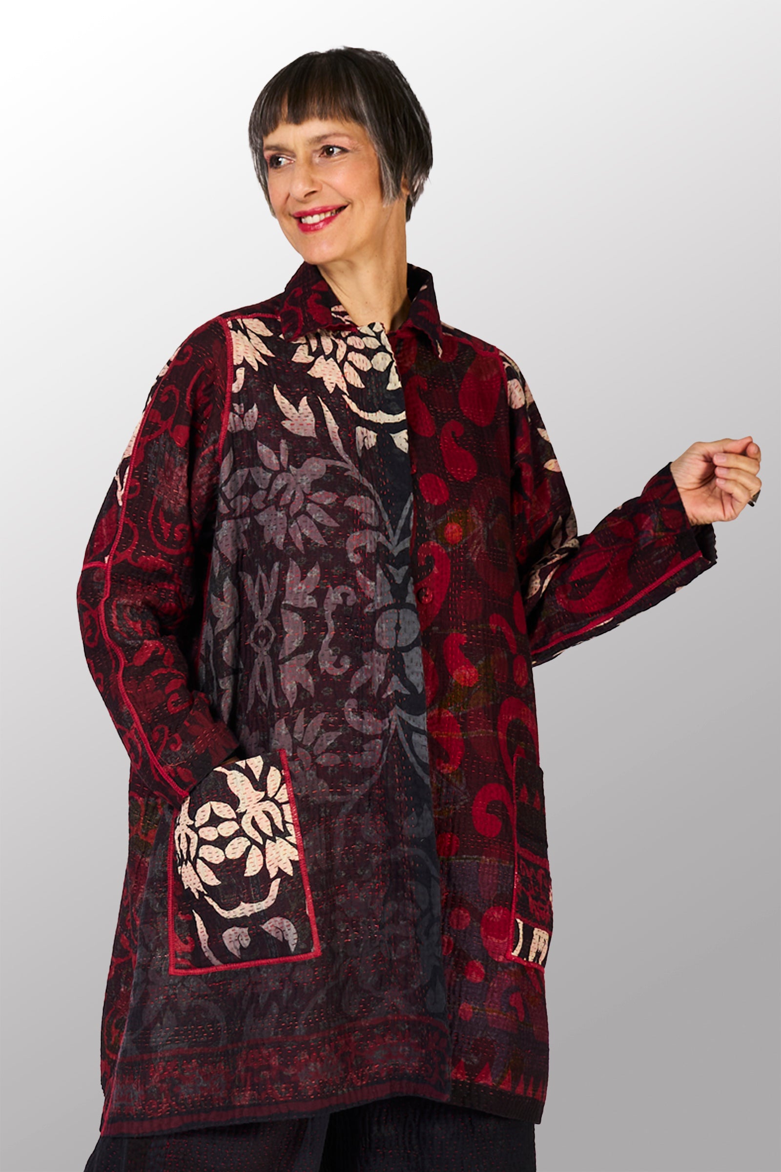 Coats – Mieko Mintz US Retail