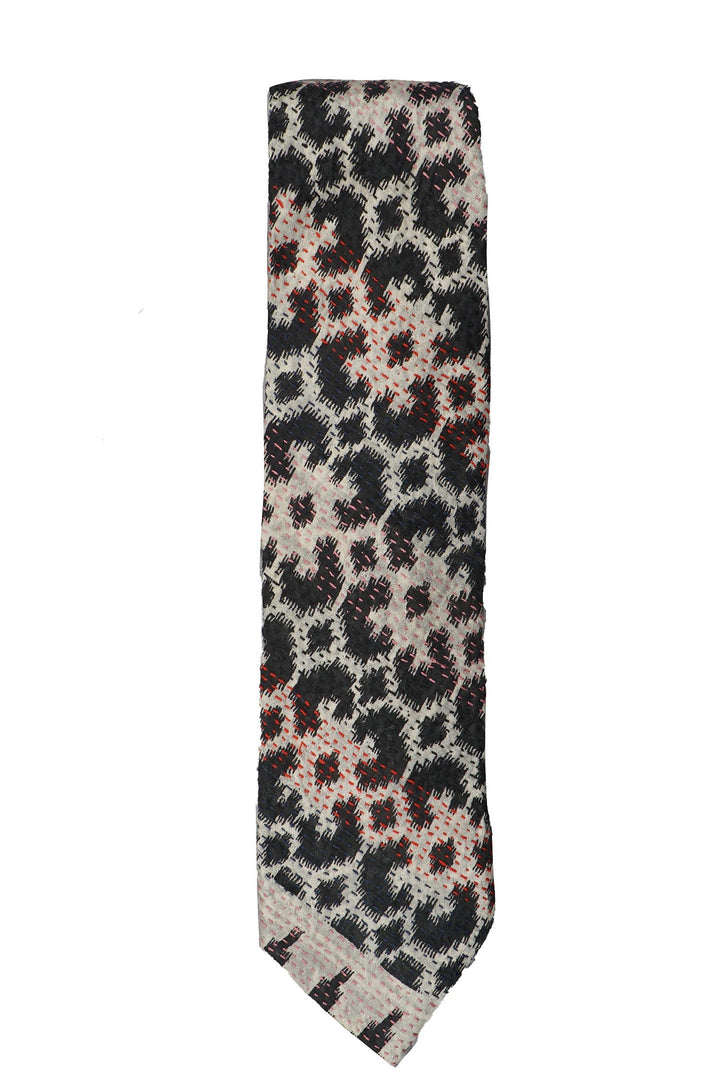 VINTAGE SILK KANTHA TIE - sv2820-0011a -