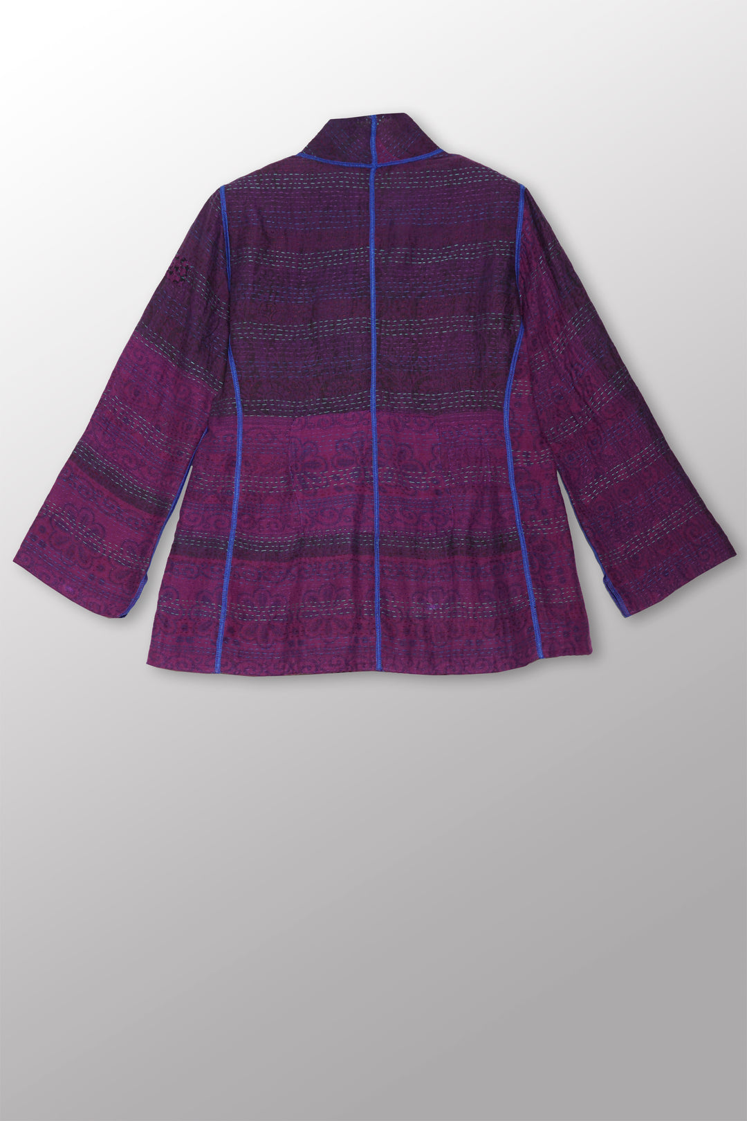 COTTON OVERDYE KANTHA SHORT JKT - ov2007-cprp001s -