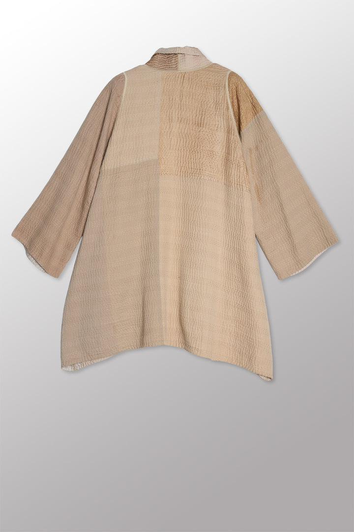 JAIPUR PATCH KANTHA A-LINE JKT - jp4003-ntl -