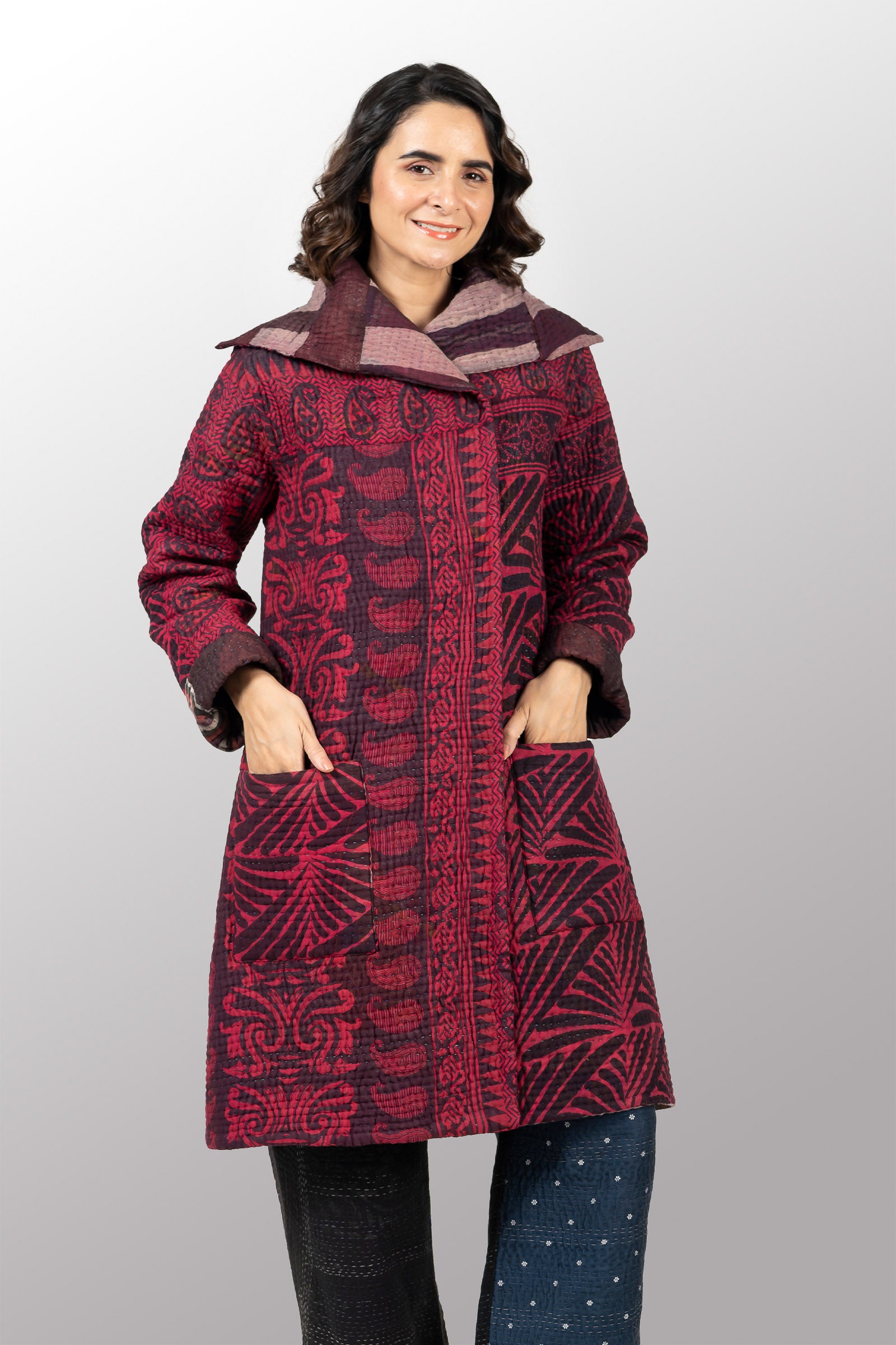 Coats – Mieko Mintz US Retail