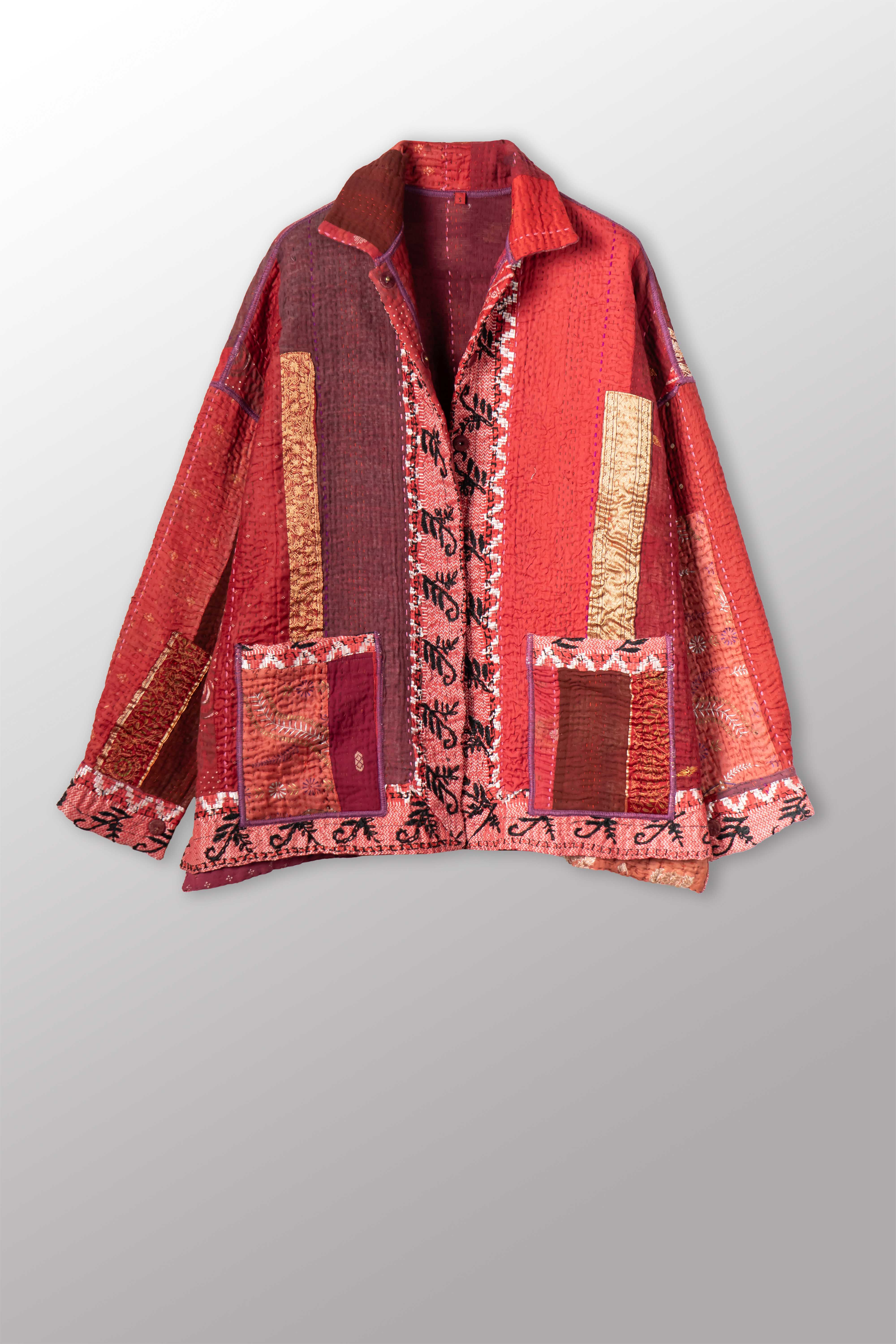 【新品タグ付き】MIEKO MINTZ ミエコミンツ　ジャケット Jackets – Mieko Mintz US Retail