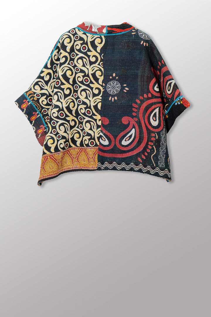 PUZZLE KANTHA MINI PONCHO - pz4060-0001a -