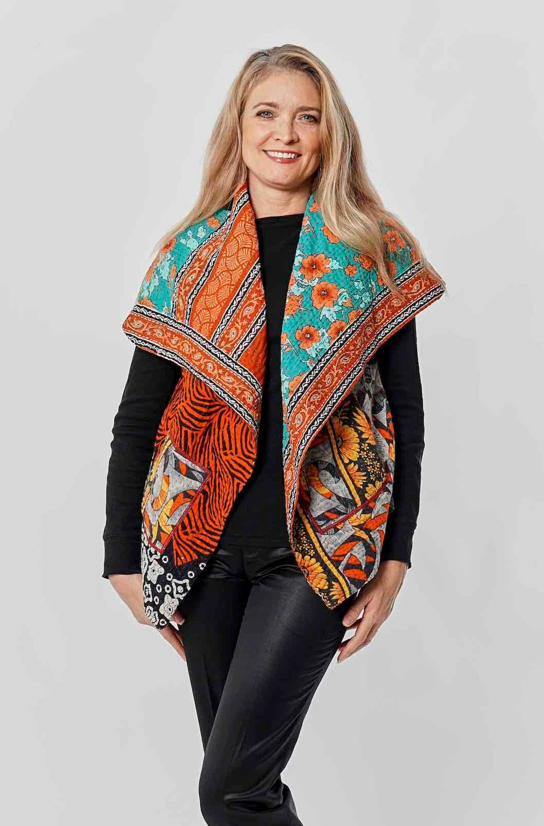 Vests – Mieko Mintz US Retail