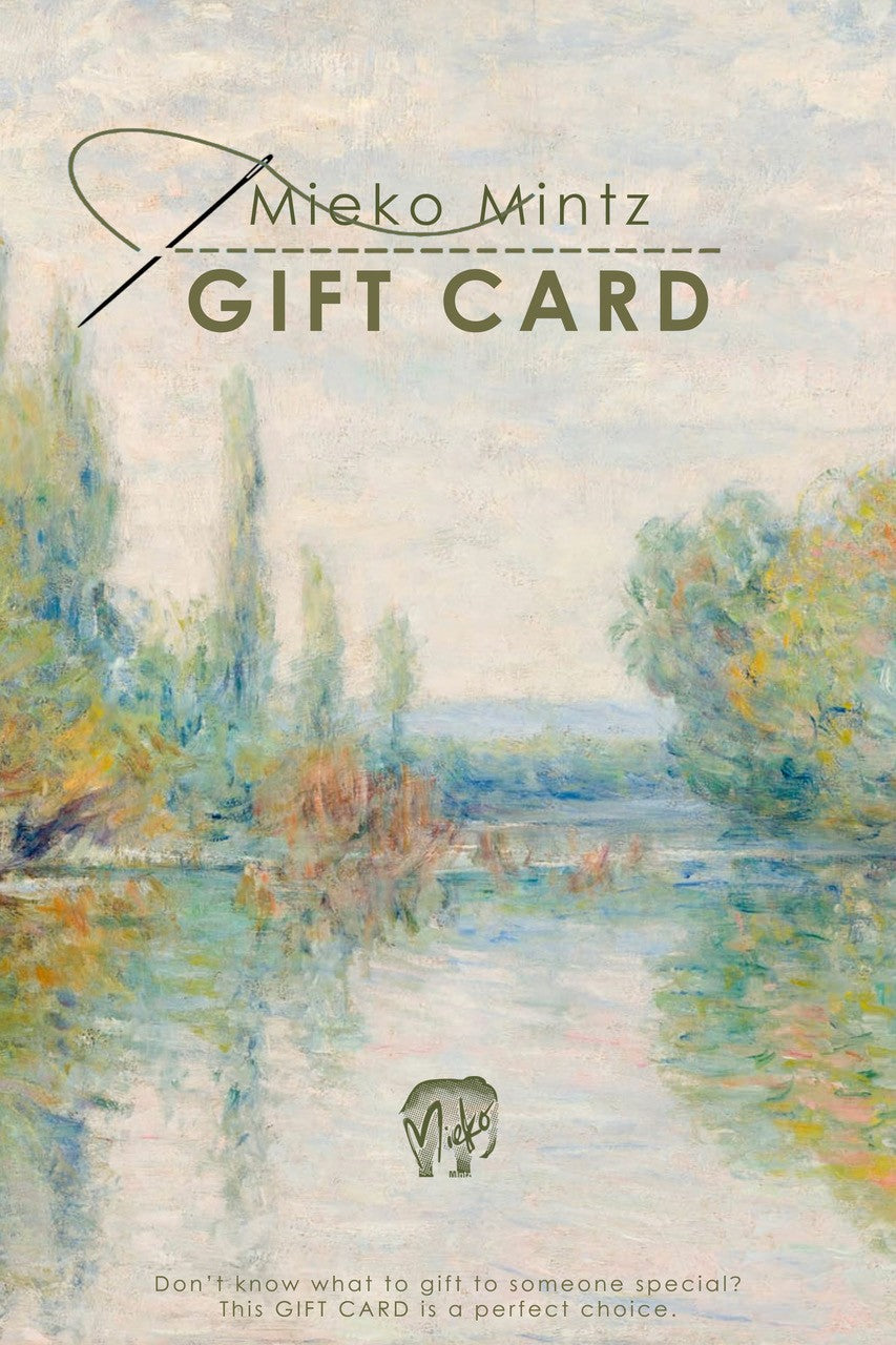 MIEKO MINTZ Gift Card