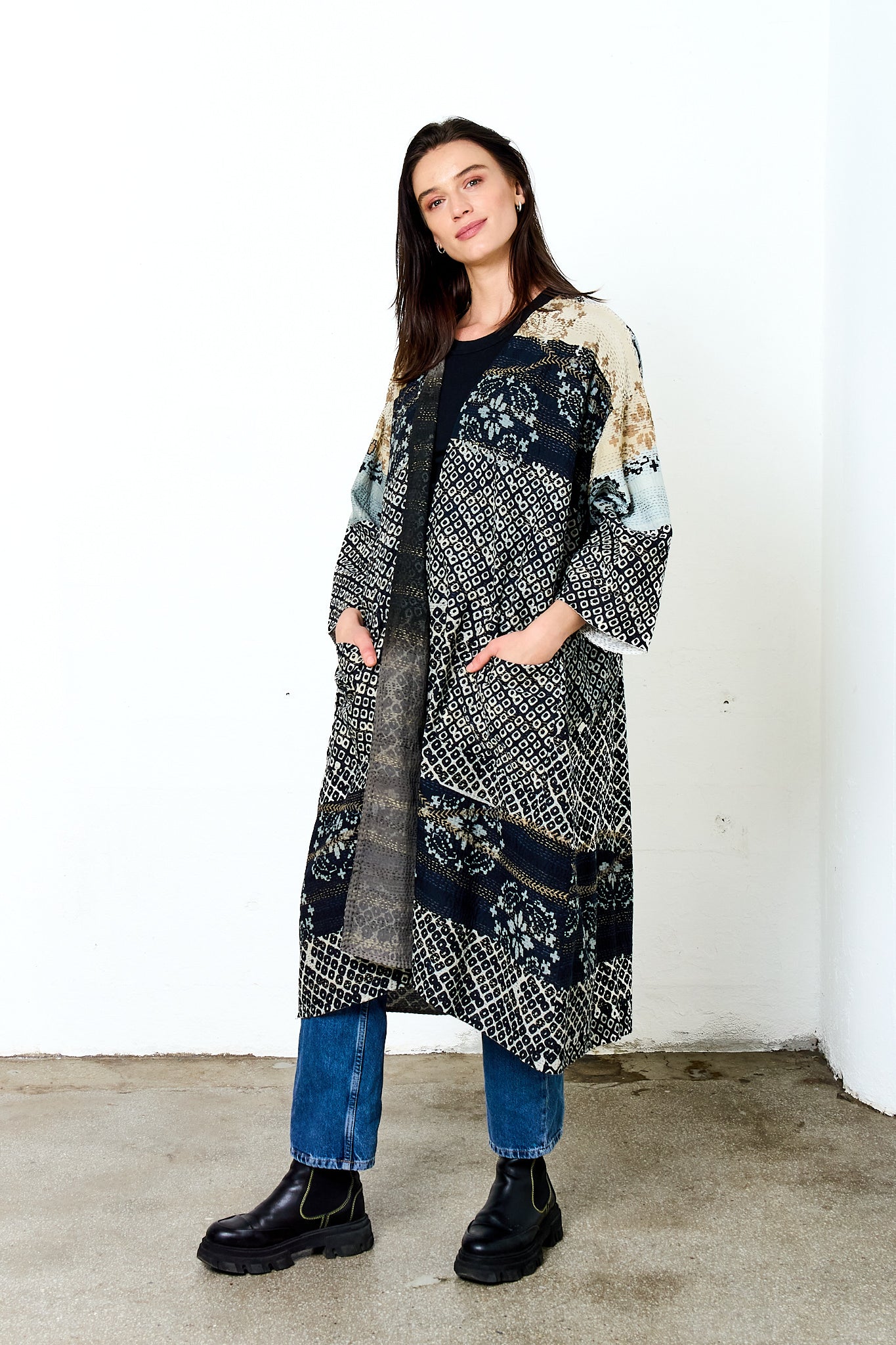 Coats – Mieko Mintz US Retail