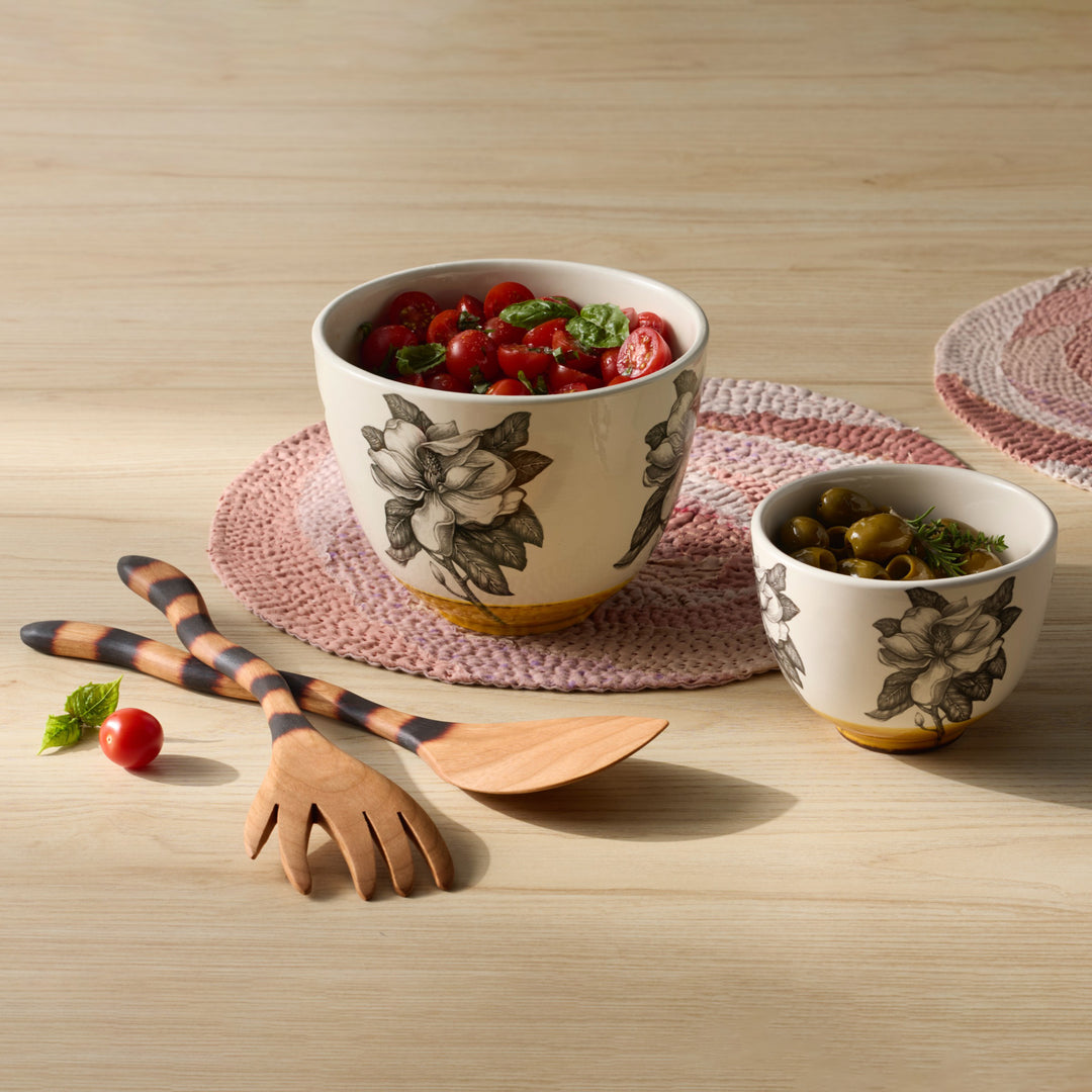 Ash Rose Rose Placemat (Set of 2)