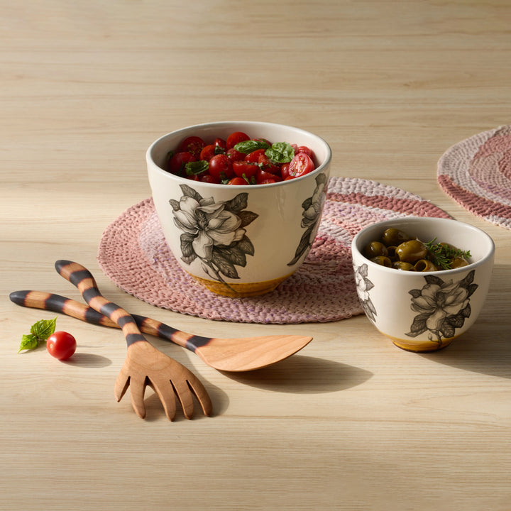 Ash Rose Rose Placemat (Set of 2)