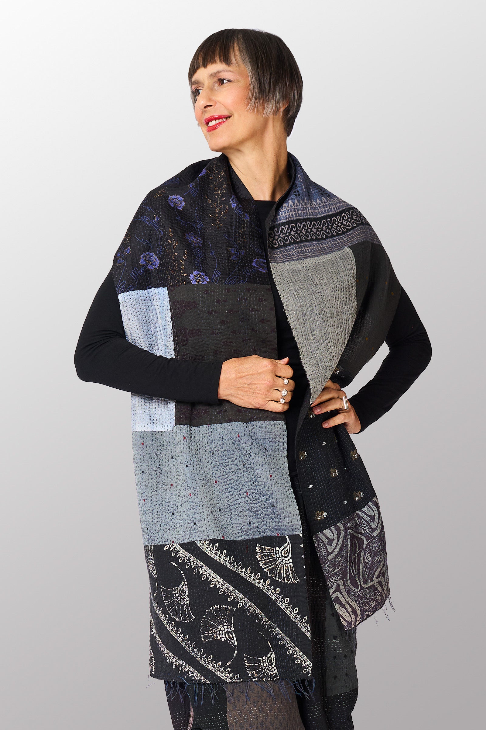 Scarves – Mieko Mintz US Retail