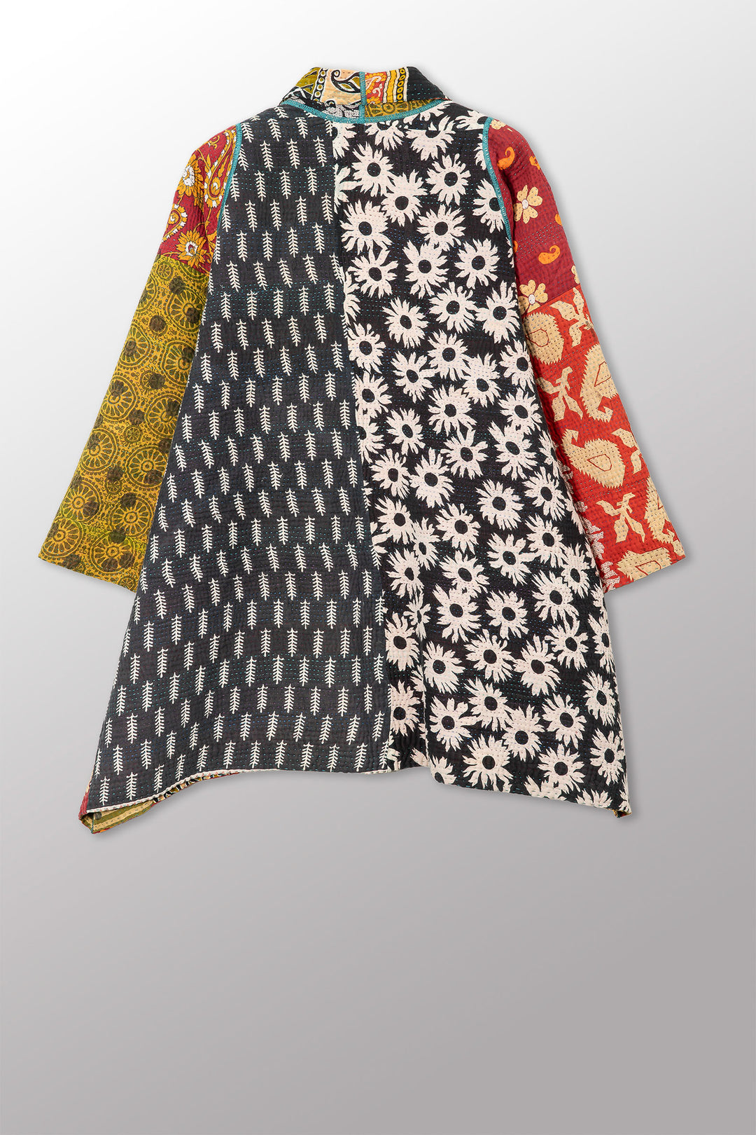 PUZZLE KANTHA A-LINE JKT - pz4003-0001a -