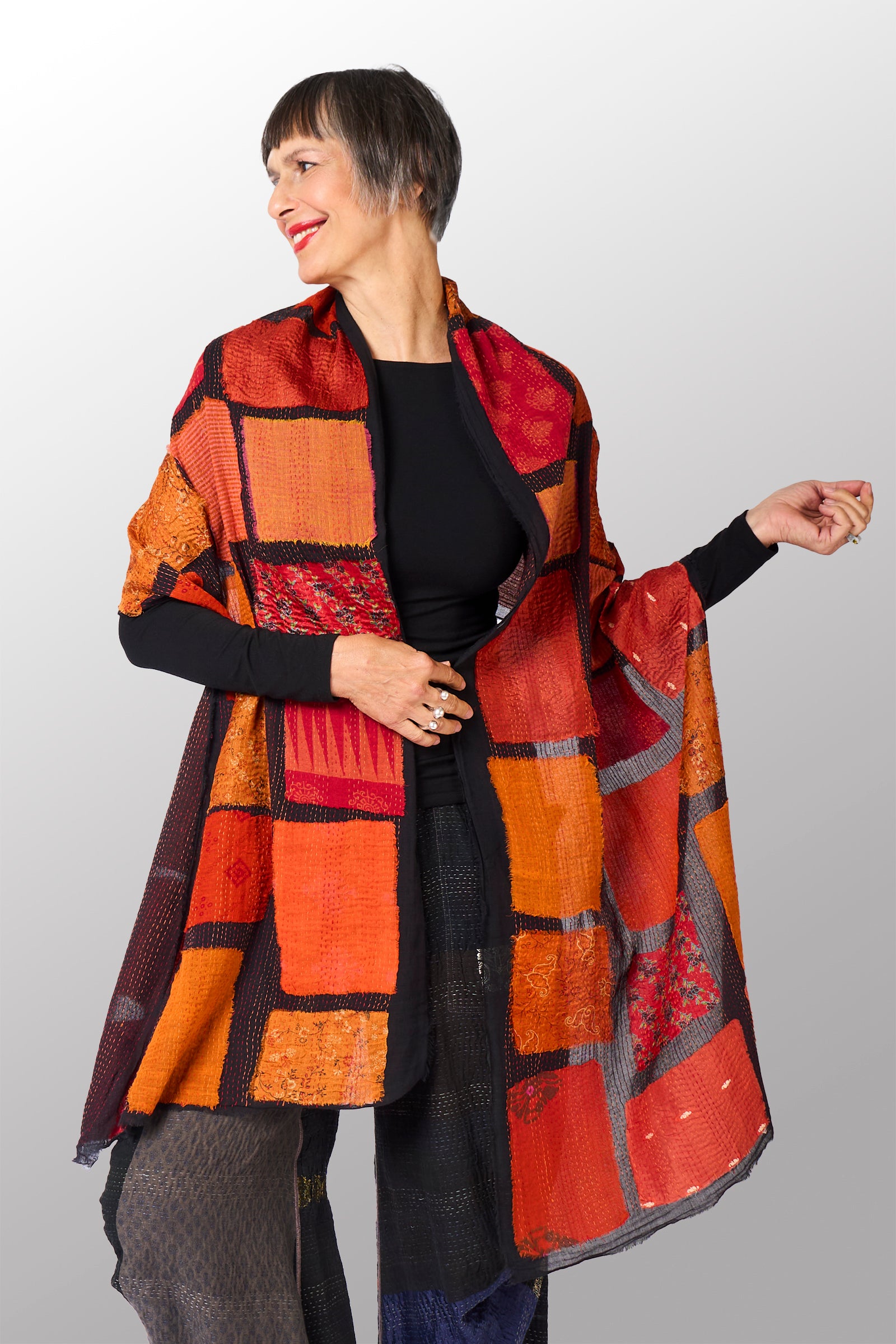 Scarves – Mieko Mintz US Retail