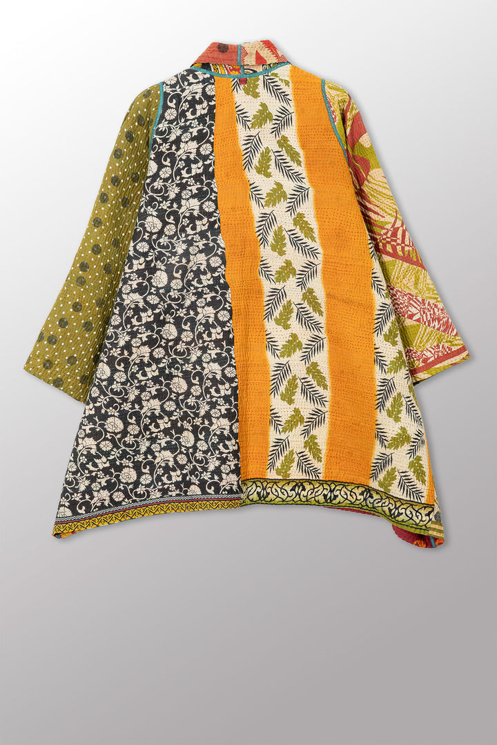 PUZZLE KANTHA A-LINE JKT - pz4003-0001a -