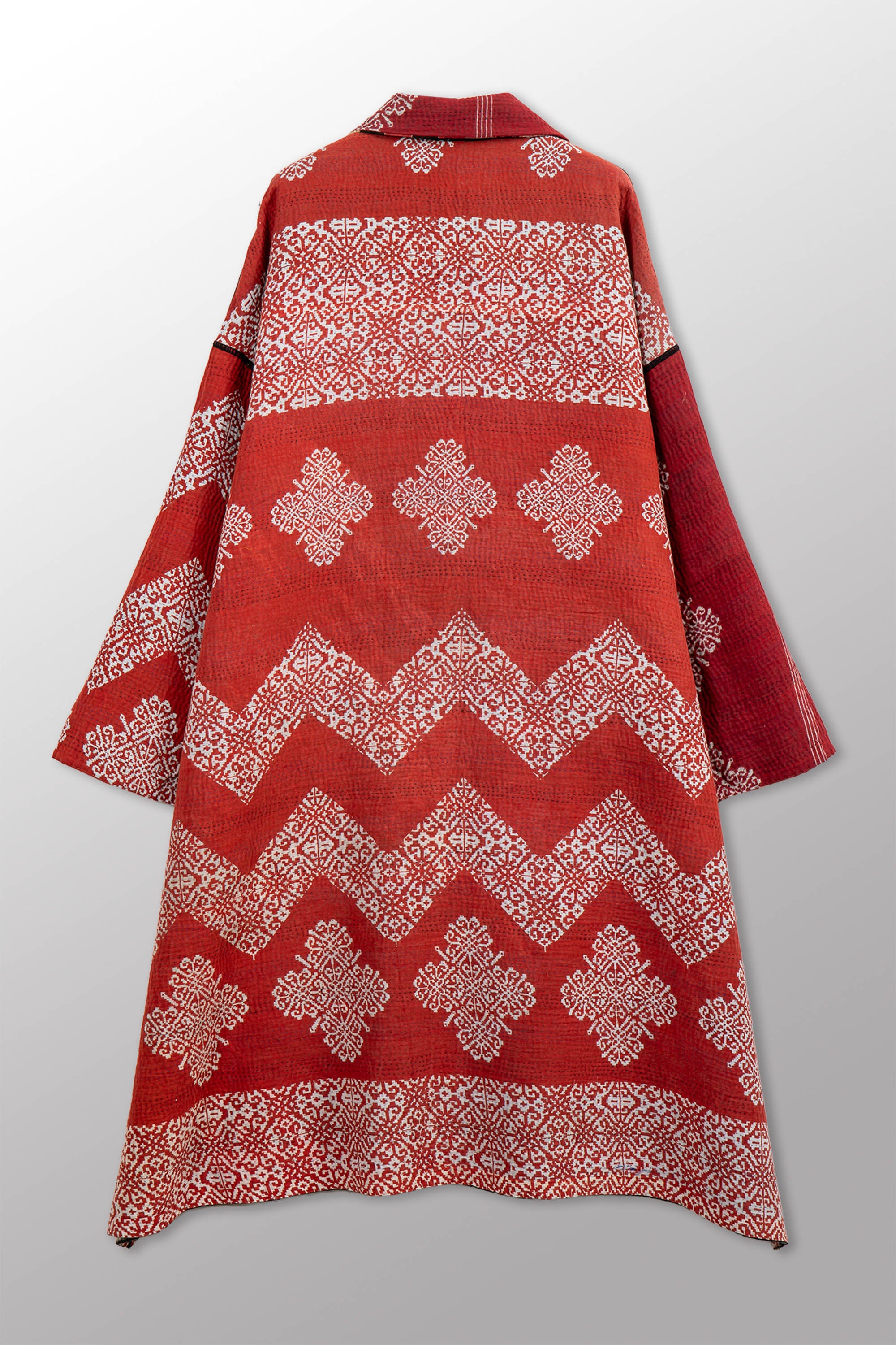 Mieko Mintz | Unique Artisan Clothing & Textiles Inspired by