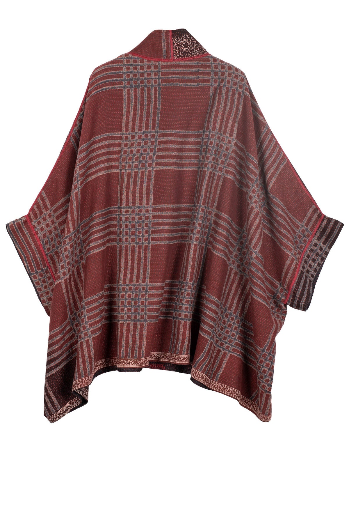 Buy JOSIY PONCHO | Johnny Was