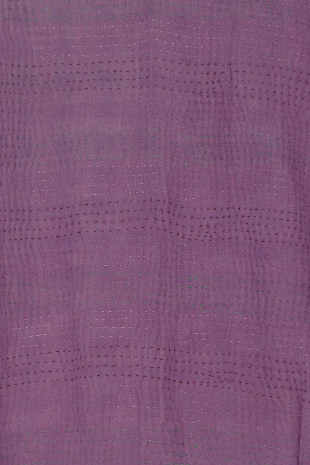 MUJI PATCH KANTHA MEN'S BLOUSON - mp4040-prp -