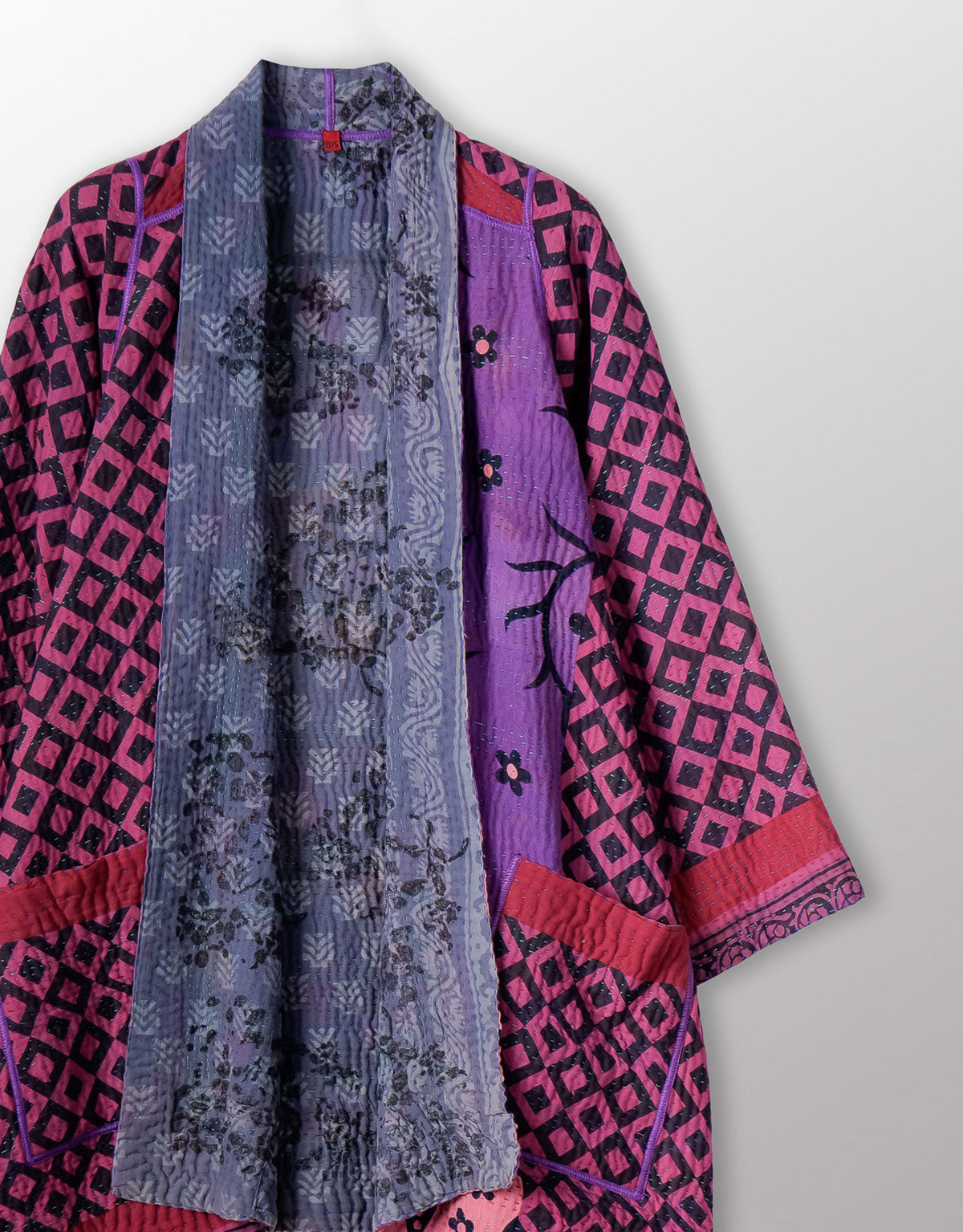 Mieko Mintz | Unique Artisan Clothing & Textiles Inspired by