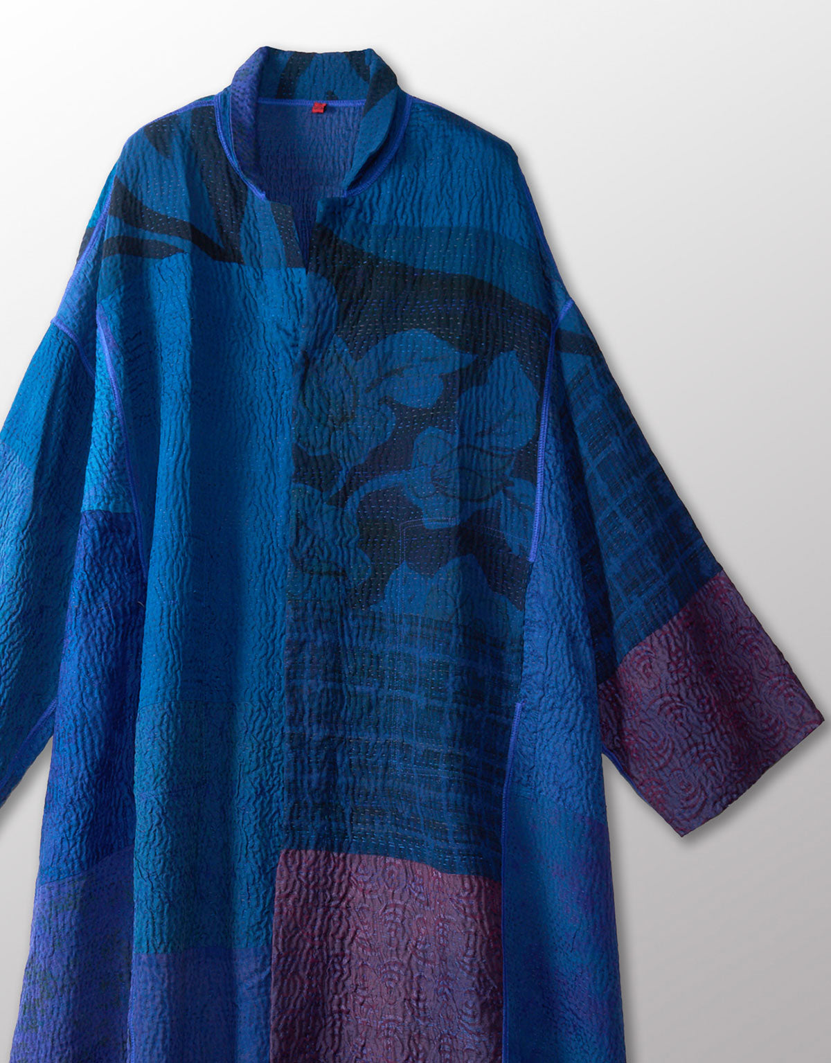 Mieko Mintz | Unique Artisan Clothing & Textiles Inspired by