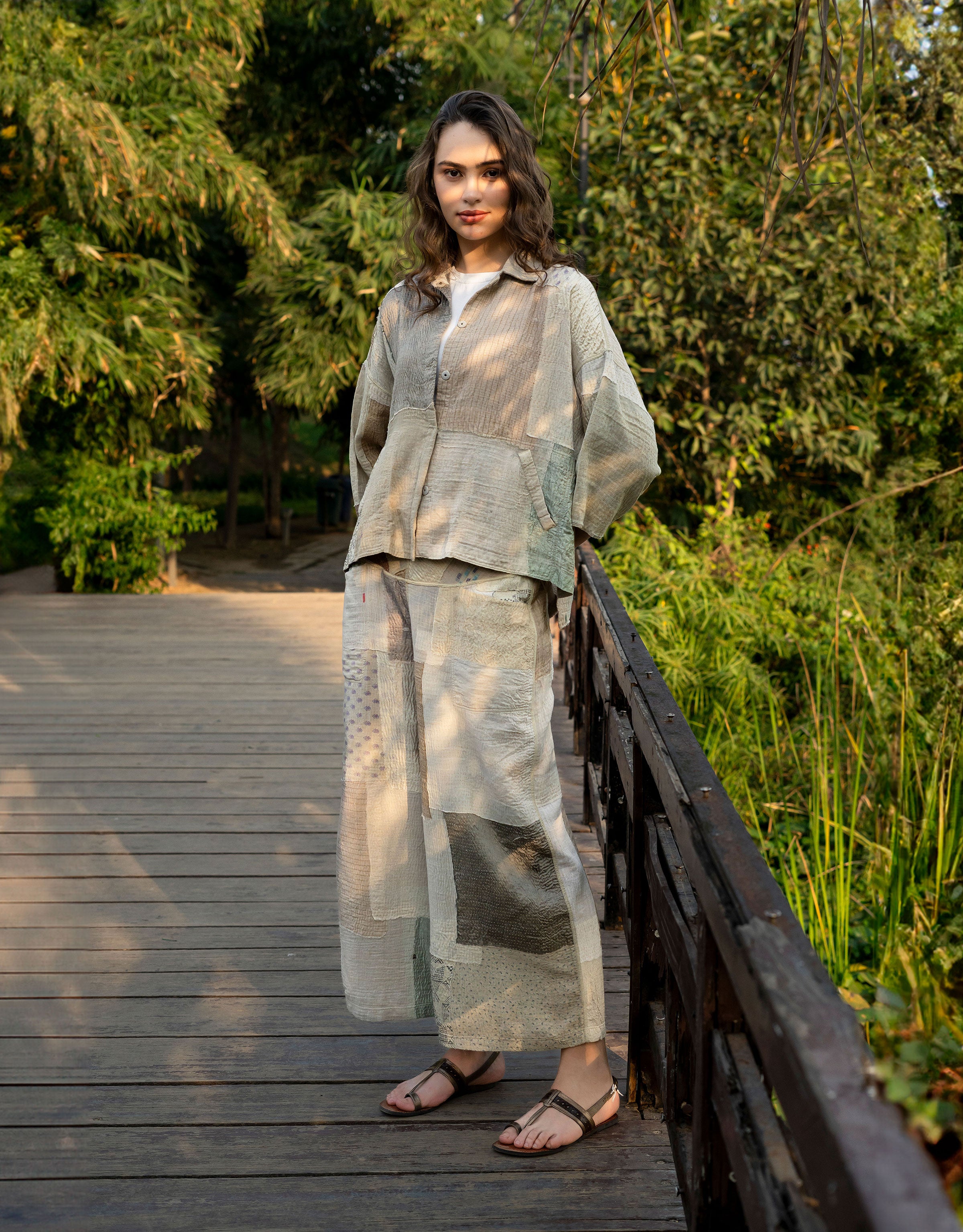 Mieko Mintz | Unique Artisan Clothing & Textiles Inspired by
